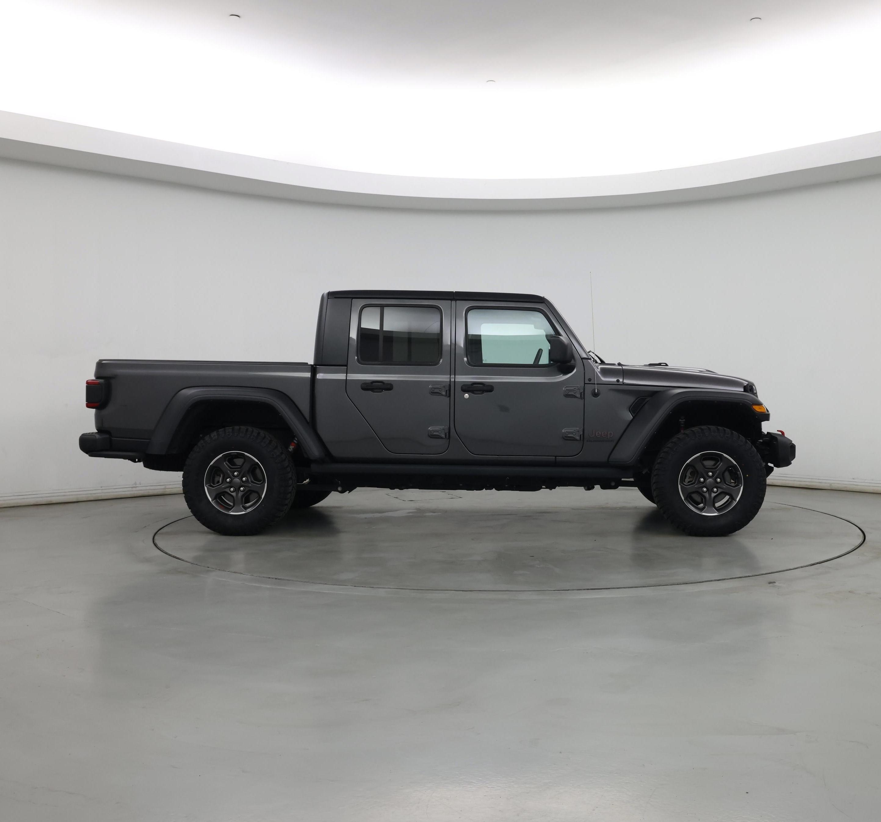 Thumbnail: 2021 Jeep Gladiator - 7