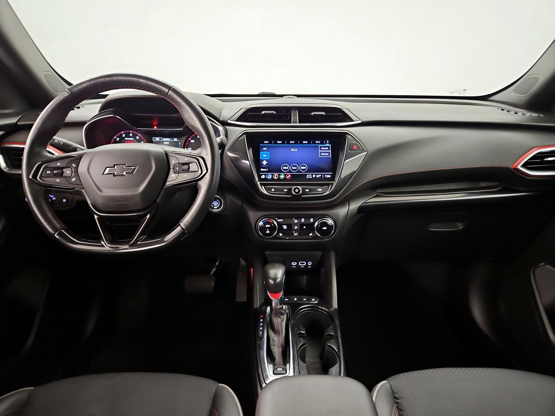 Thumbnail: 2023 Chevrolet TrailBlazer - 9