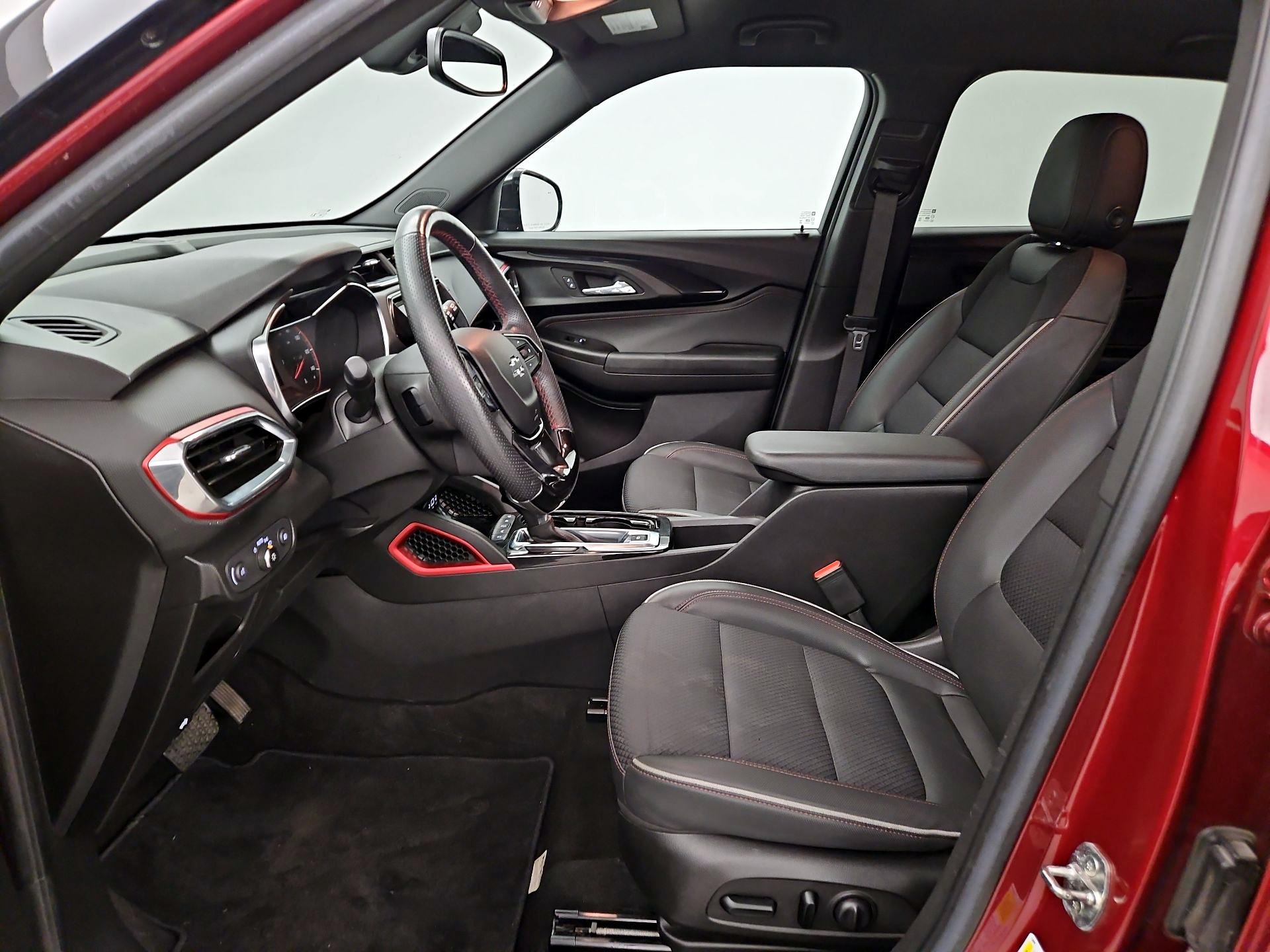 Thumbnail: 2023 Chevrolet TrailBlazer - 11