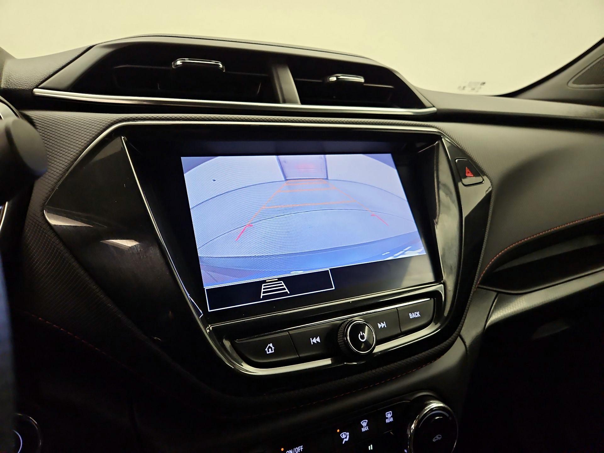 Thumbnail: 2023 Chevrolet TrailBlazer - 14