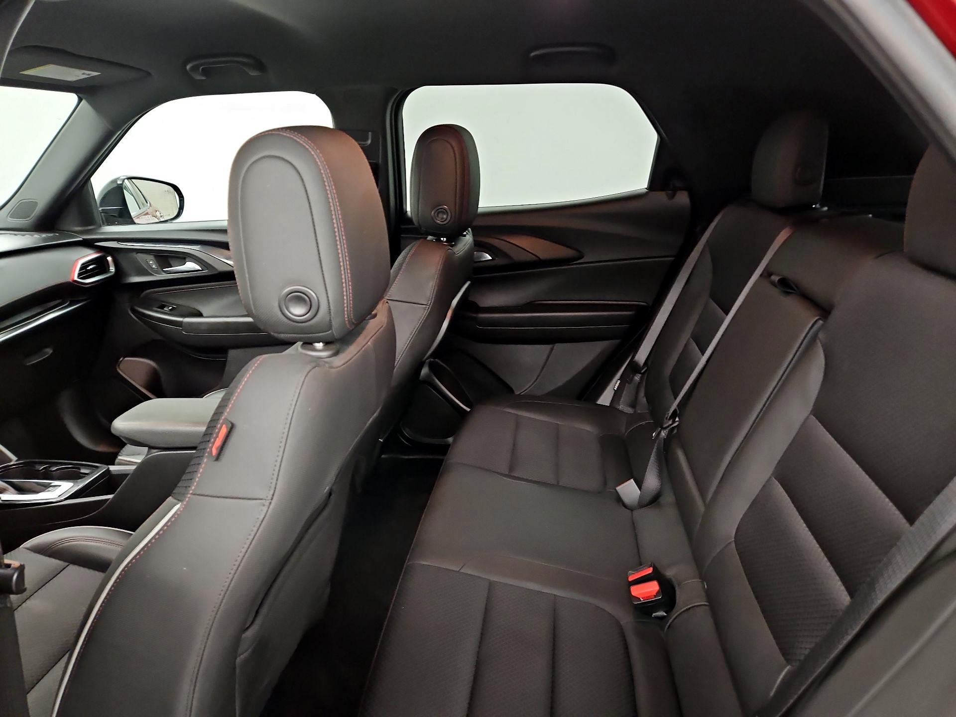 Thumbnail: 2023 Chevrolet TrailBlazer - 19