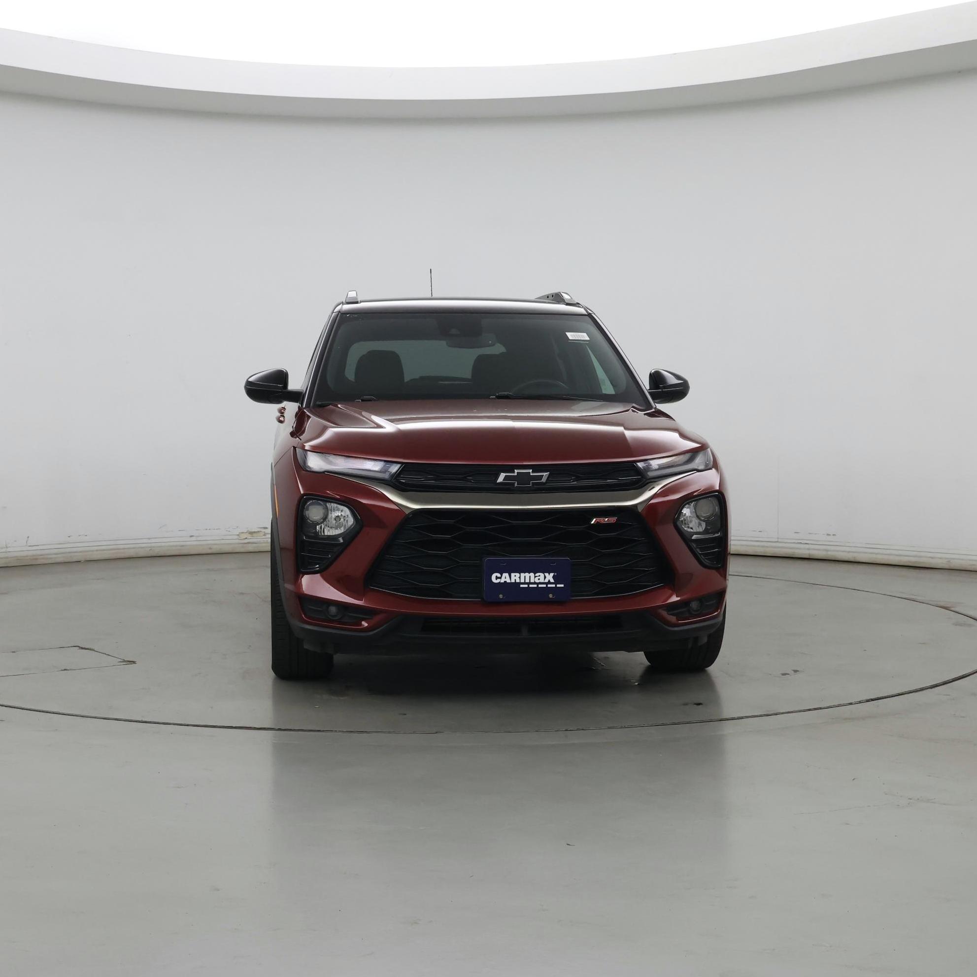 Thumbnail: 2023 Chevrolet TrailBlazer - 5