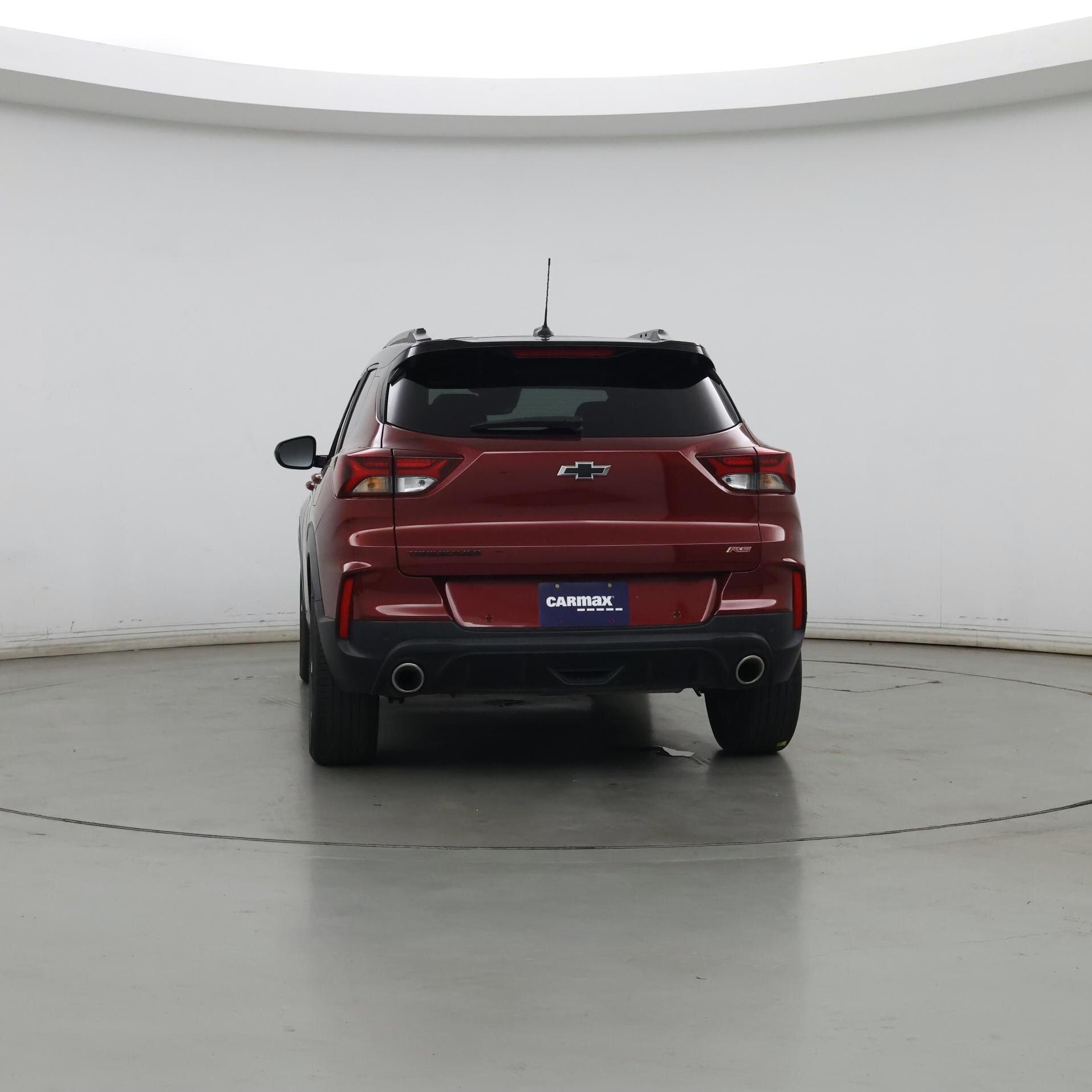 Thumbnail: 2023 Chevrolet TrailBlazer - 6