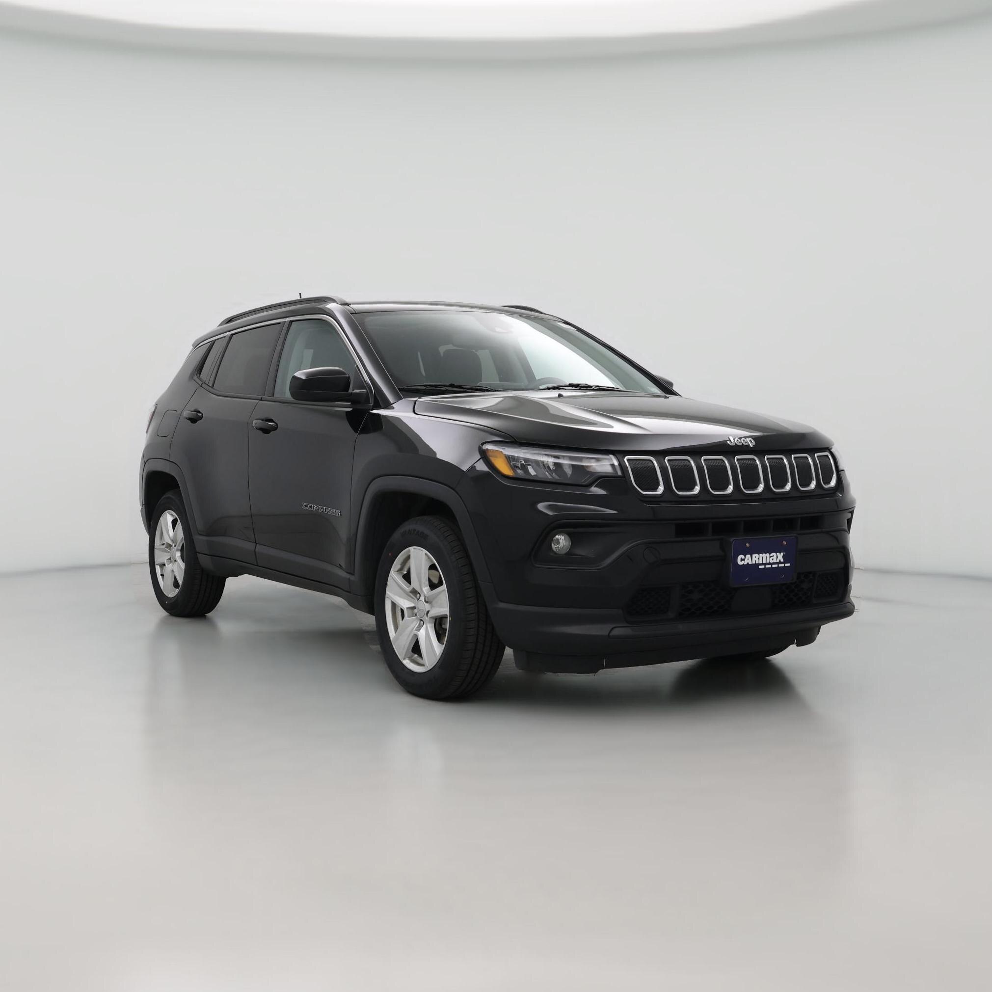Thumbnail: 2022 Jeep Compass - 1