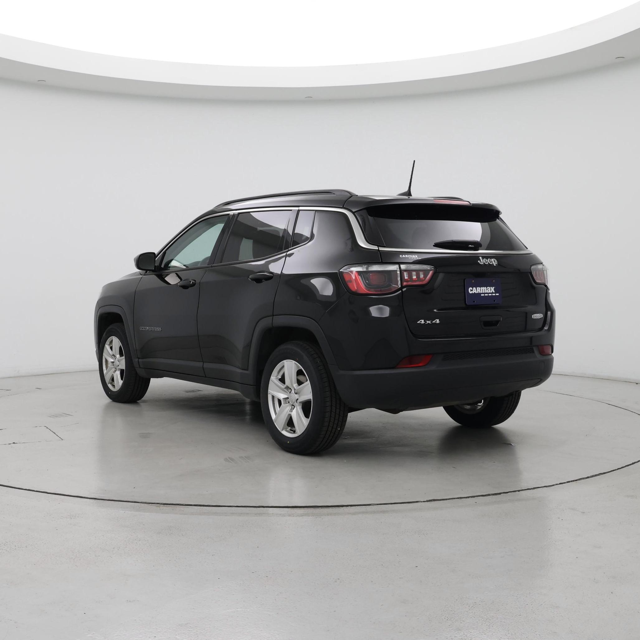 Thumbnail: 2022 Jeep Compass - 2