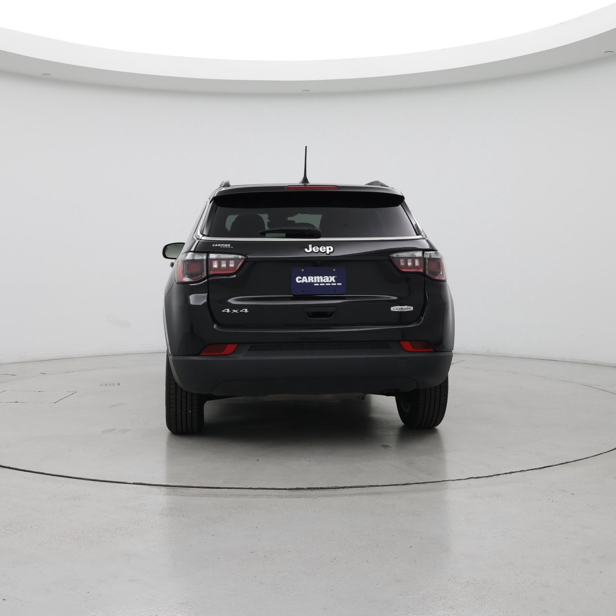 Thumbnail: 2022 Jeep Compass - 6