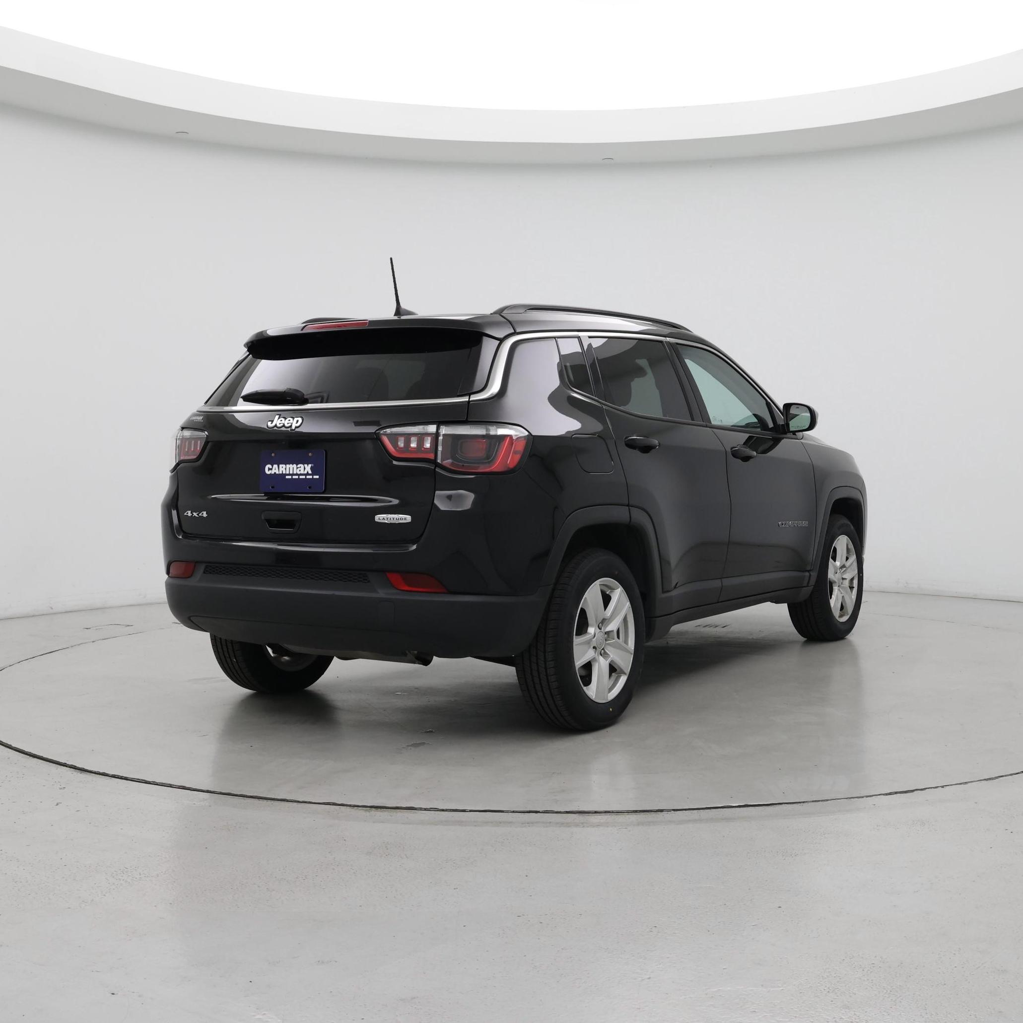 Thumbnail: 2022 Jeep Compass - 8