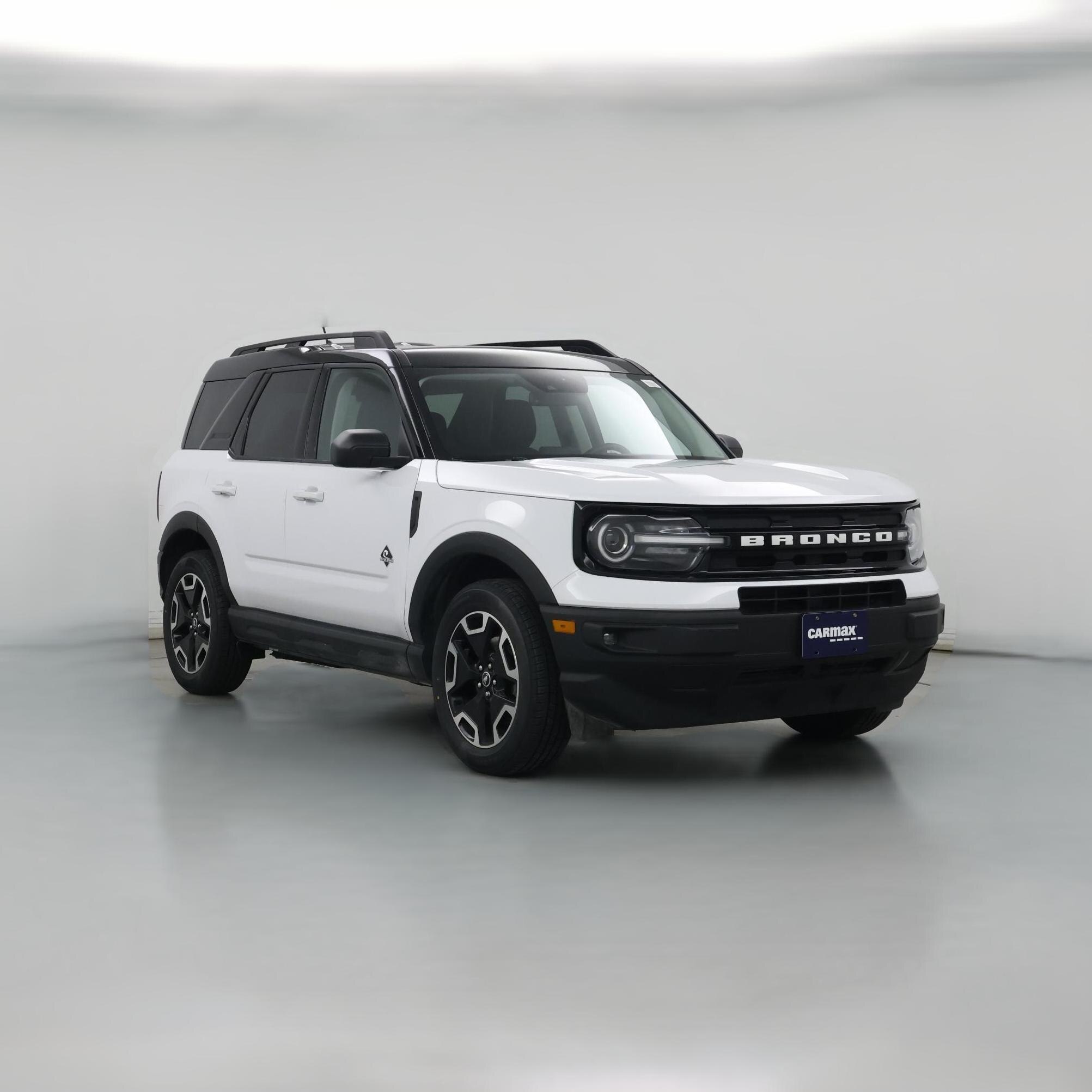 Thumbnail: 2021 Ford Bronco Sport - 1