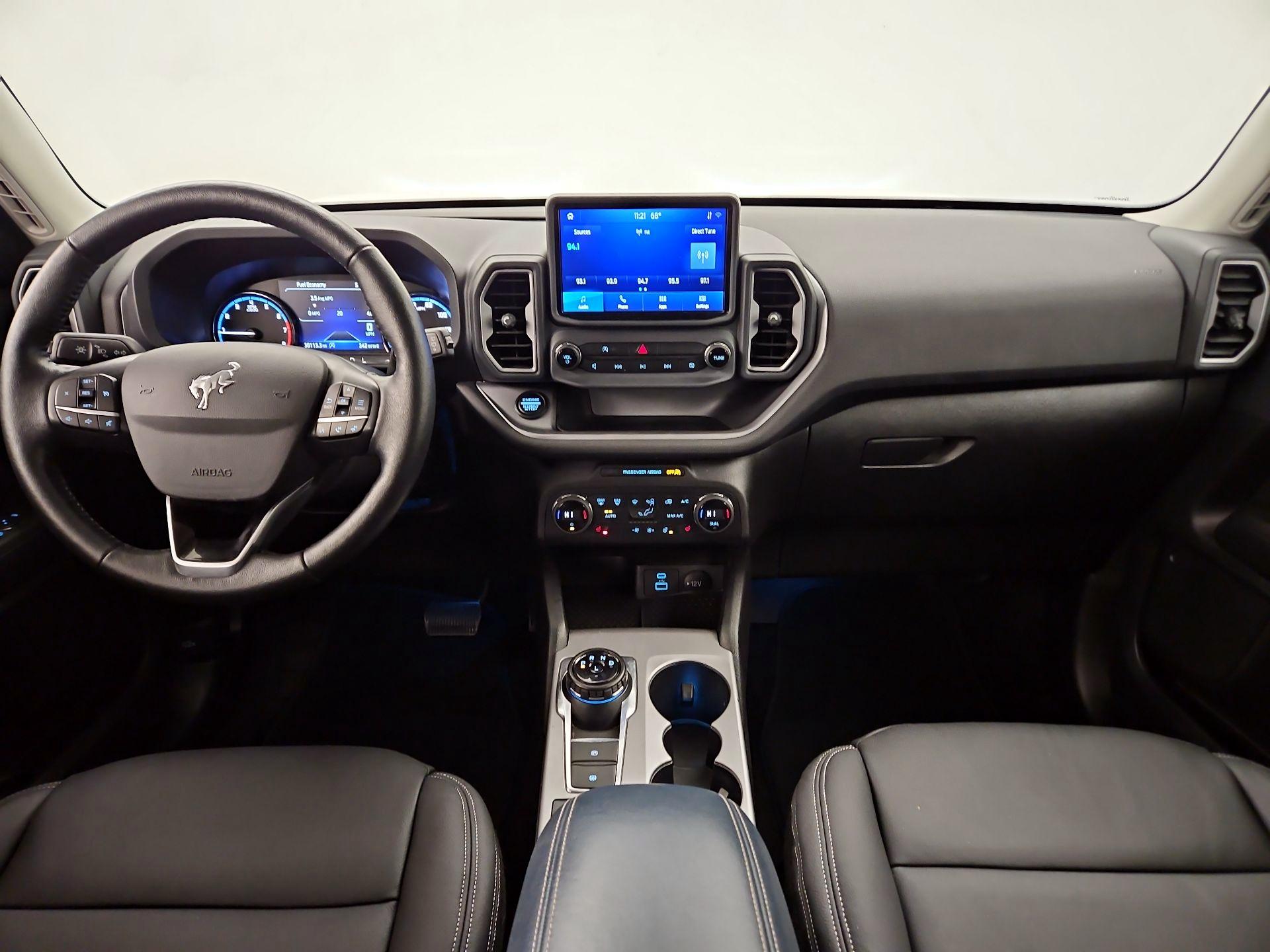 Thumbnail: 2021 Ford Bronco Sport - 9