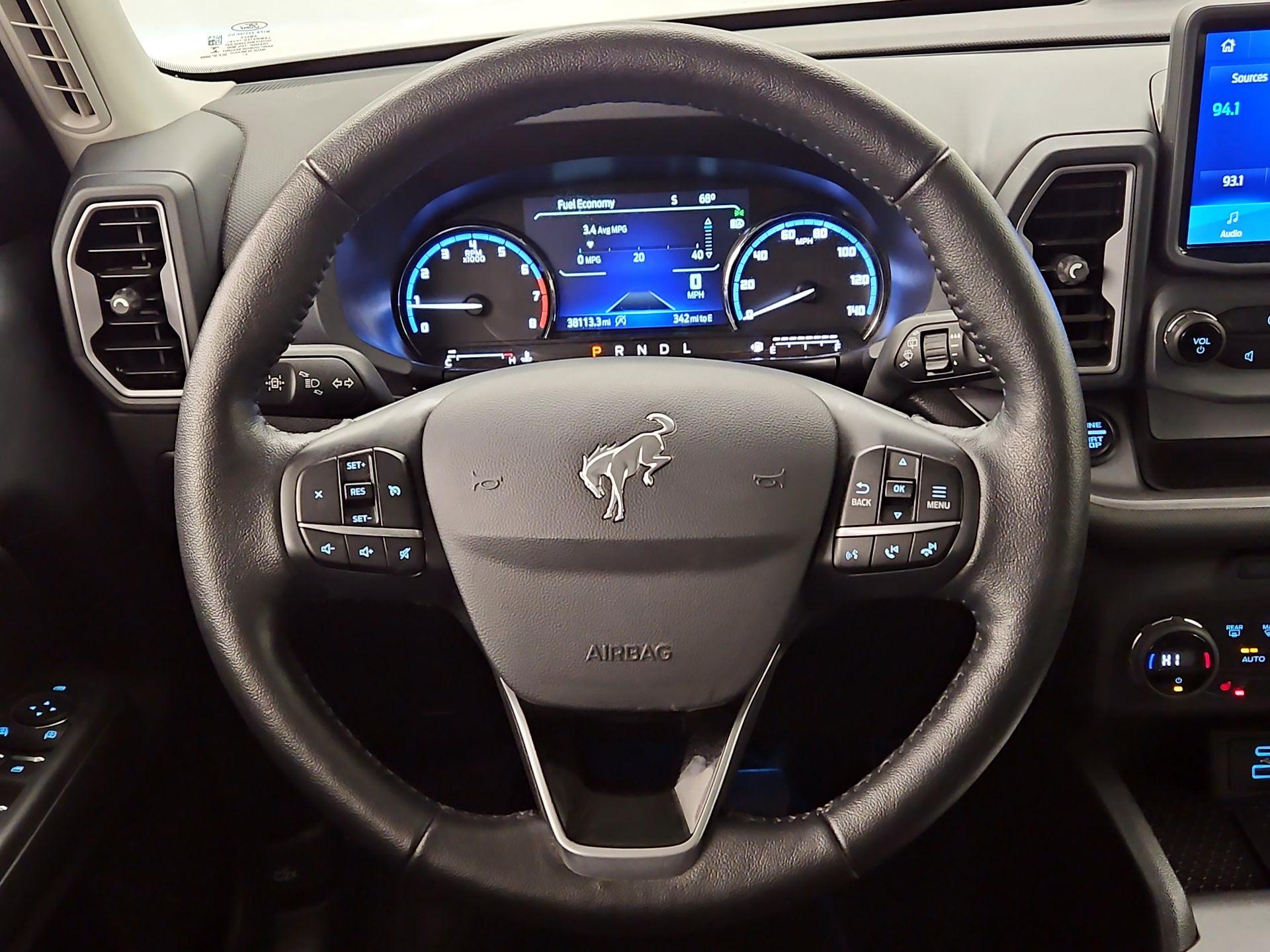 Thumbnail: 2021 Ford Bronco Sport - 10