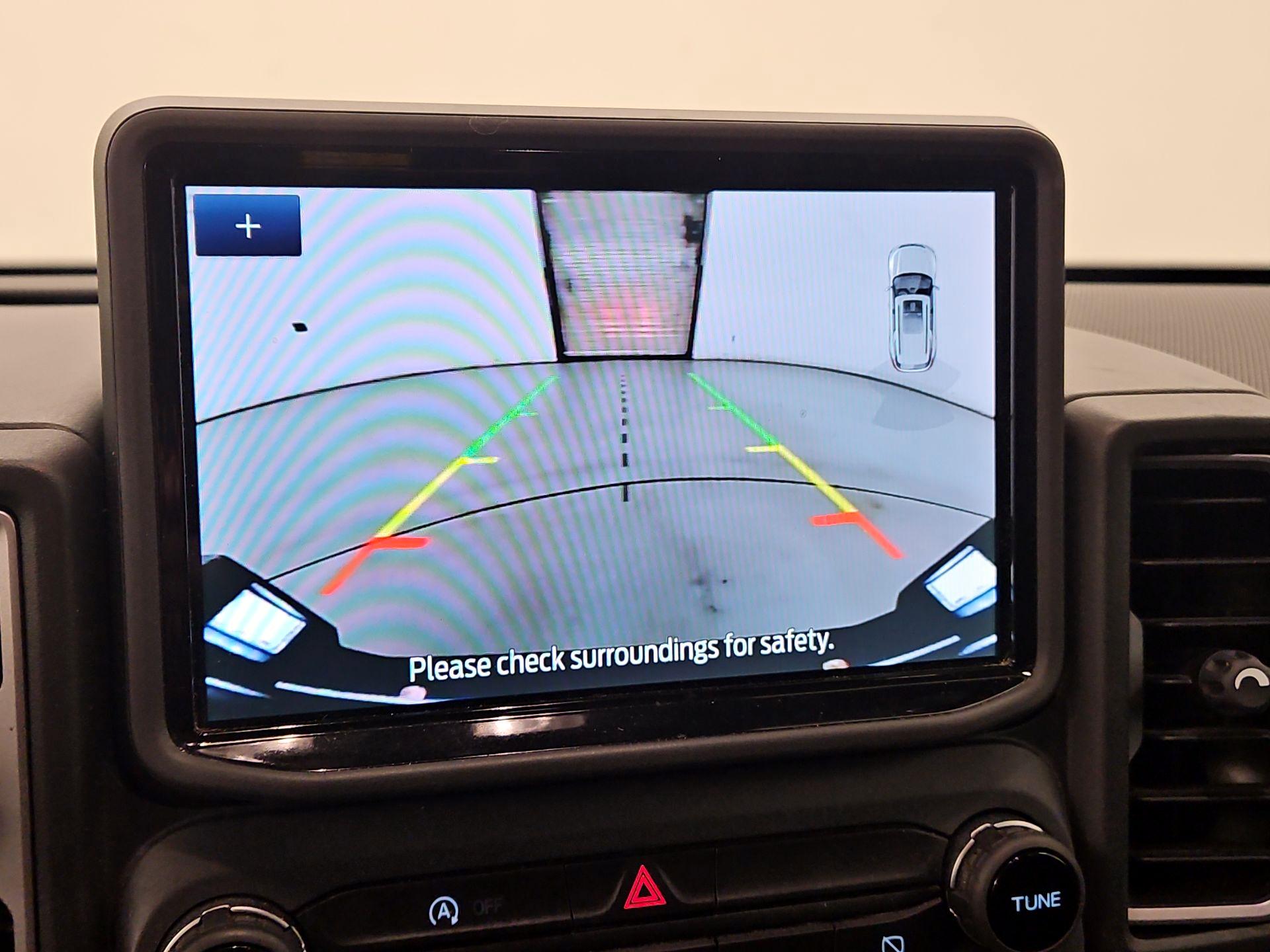 Thumbnail: 2021 Ford Bronco Sport - 14