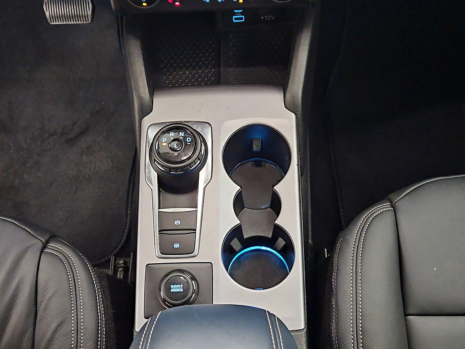 Thumbnail: 2021 Ford Bronco Sport - 17