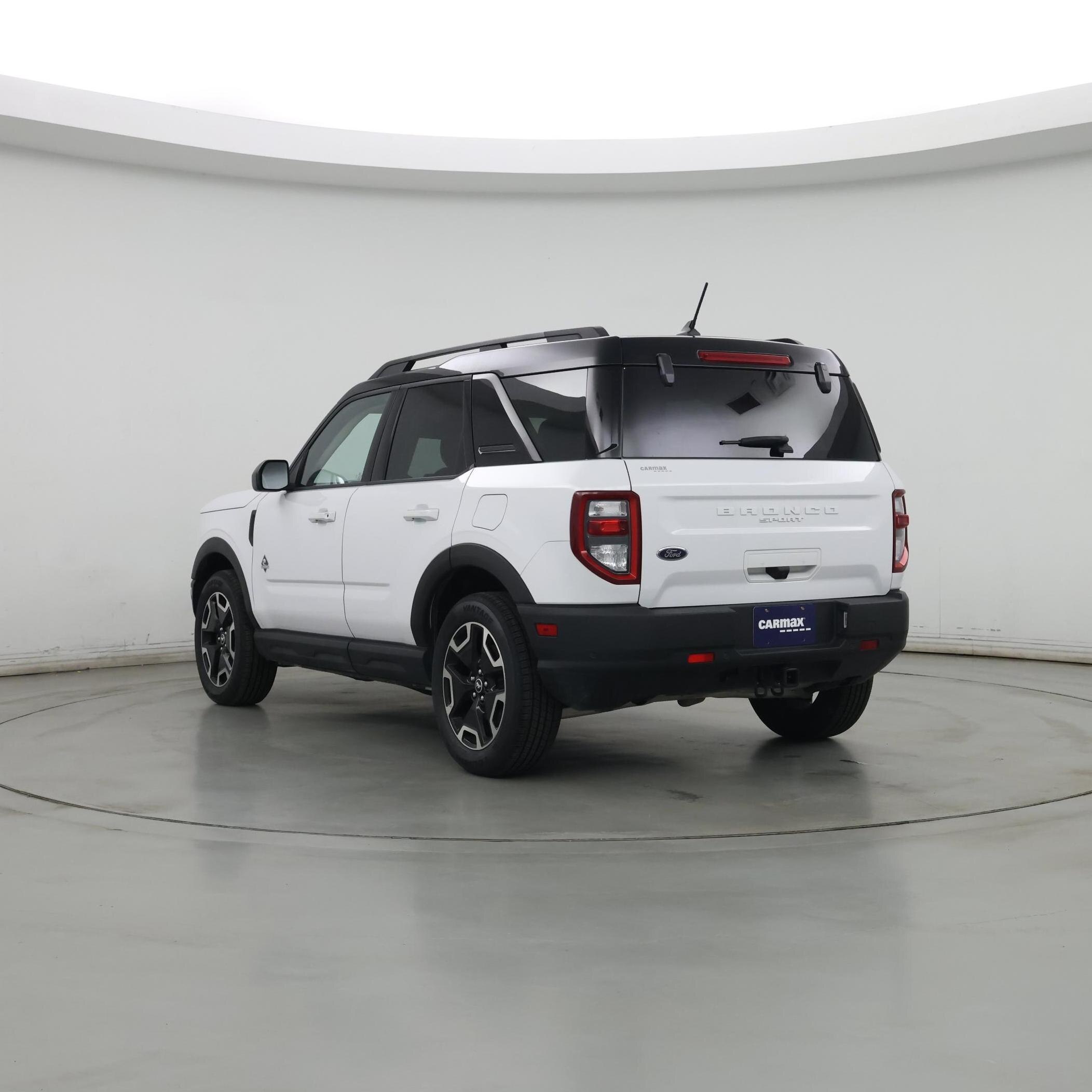 Thumbnail: 2021 Ford Bronco Sport - 2