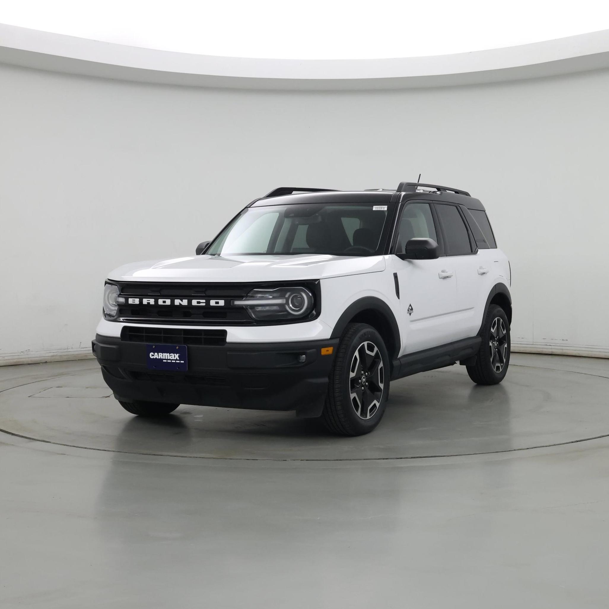 Thumbnail: 2021 Ford Bronco Sport - 4