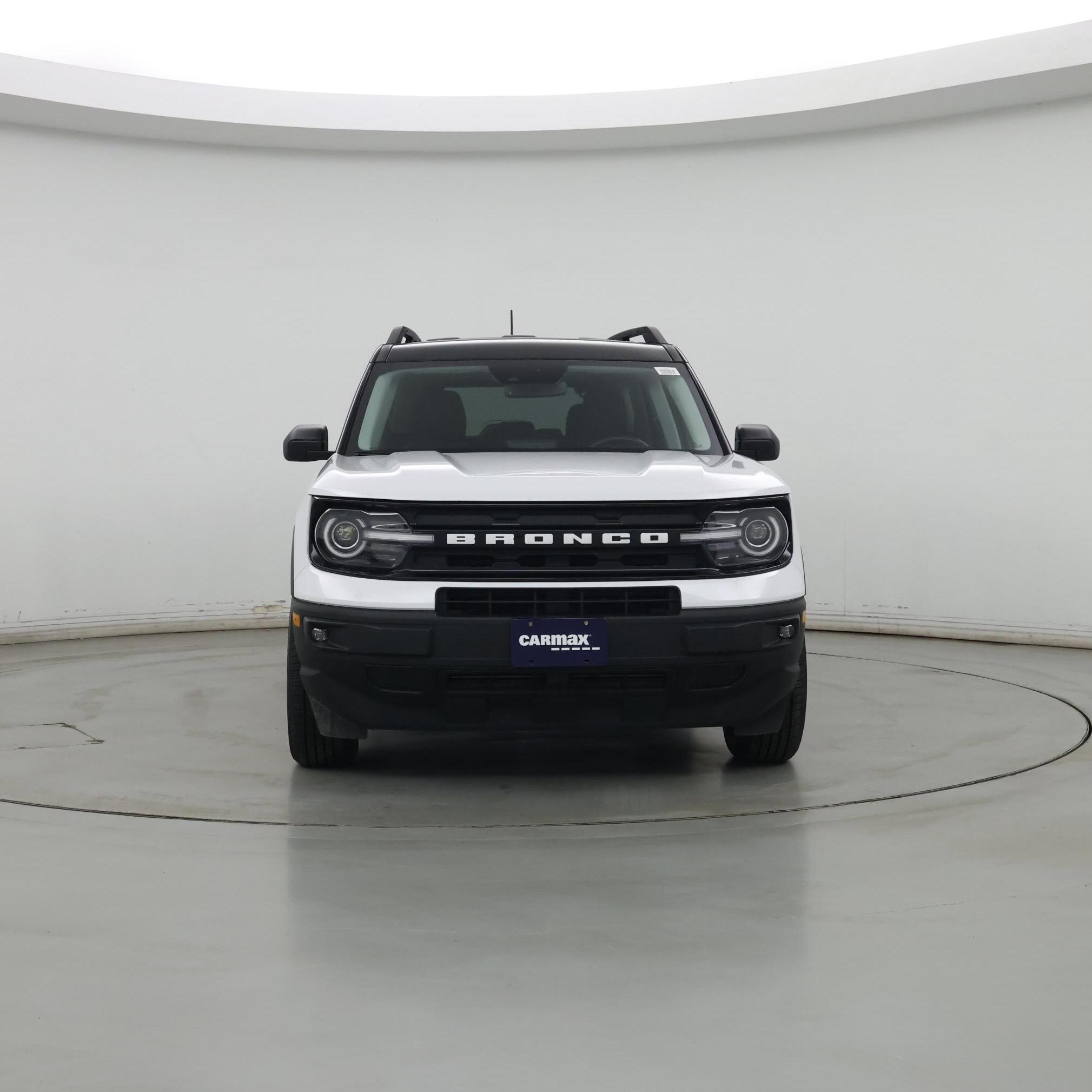 Thumbnail: 2021 Ford Bronco Sport - 5