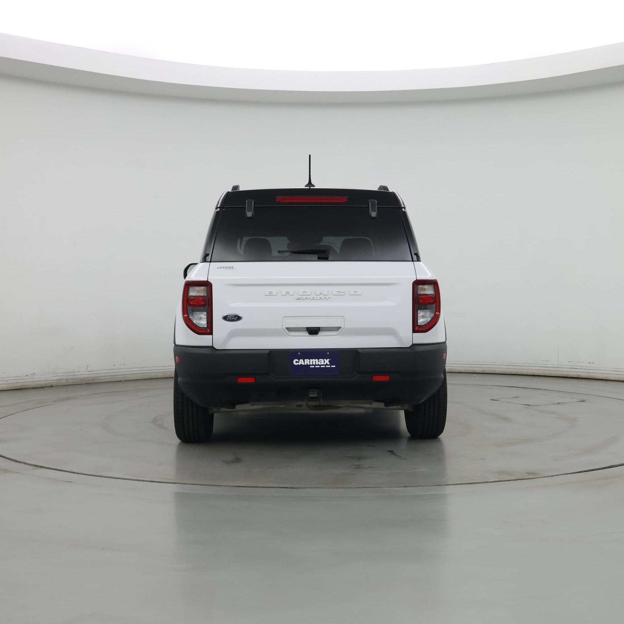 Thumbnail: 2021 Ford Bronco Sport - 6