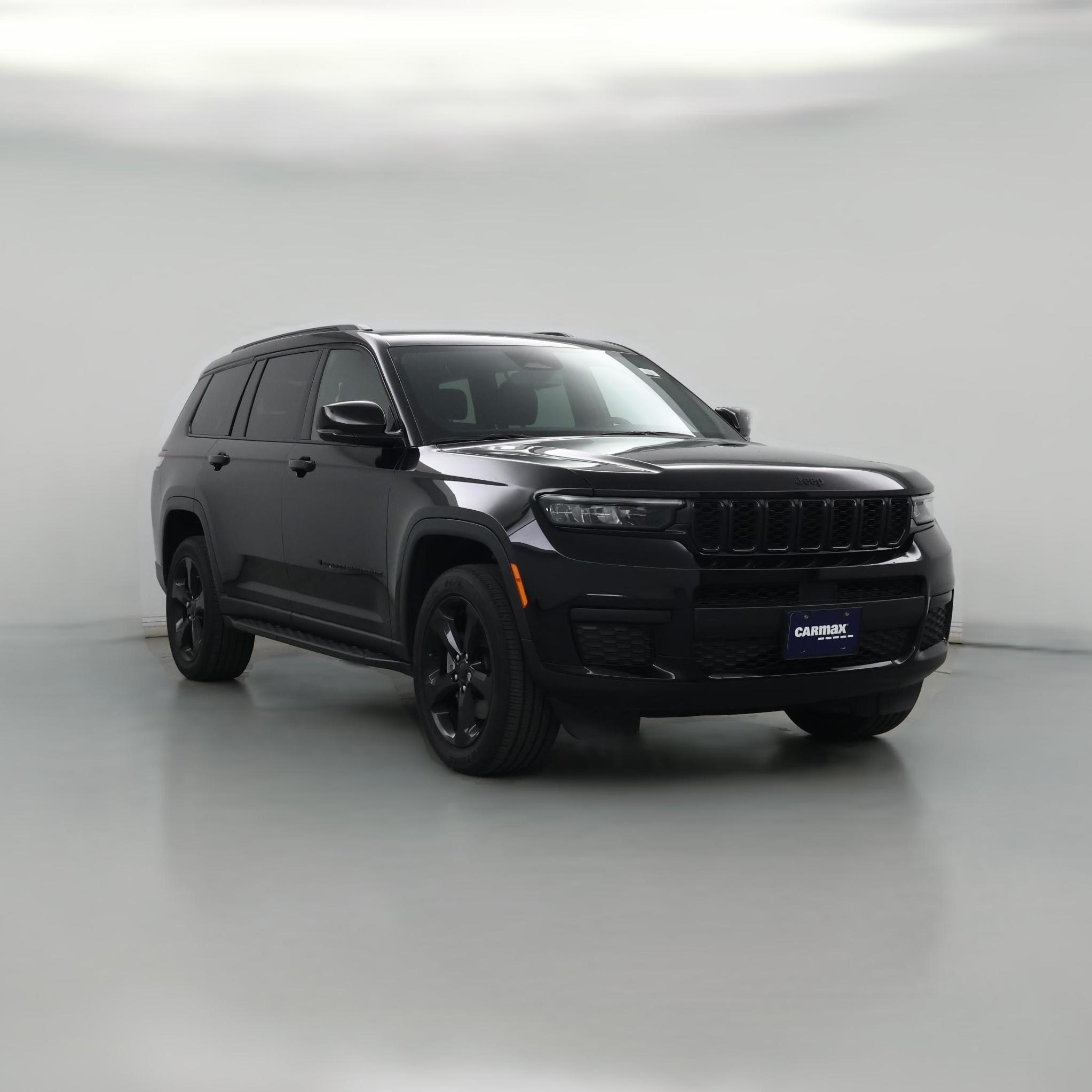 Thumbnail: 2023 Jeep Grand Cherokee L - 1