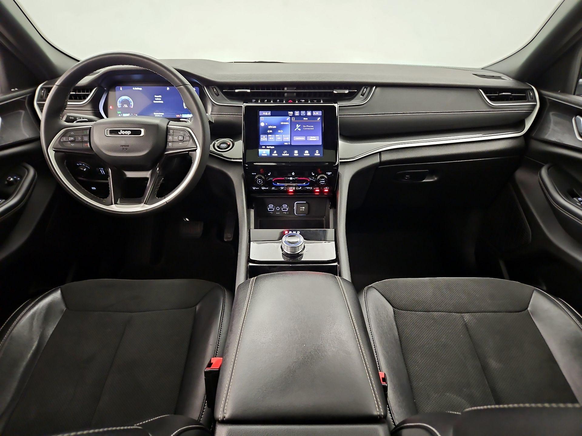 Thumbnail: 2023 Jeep Grand Cherokee L - 9