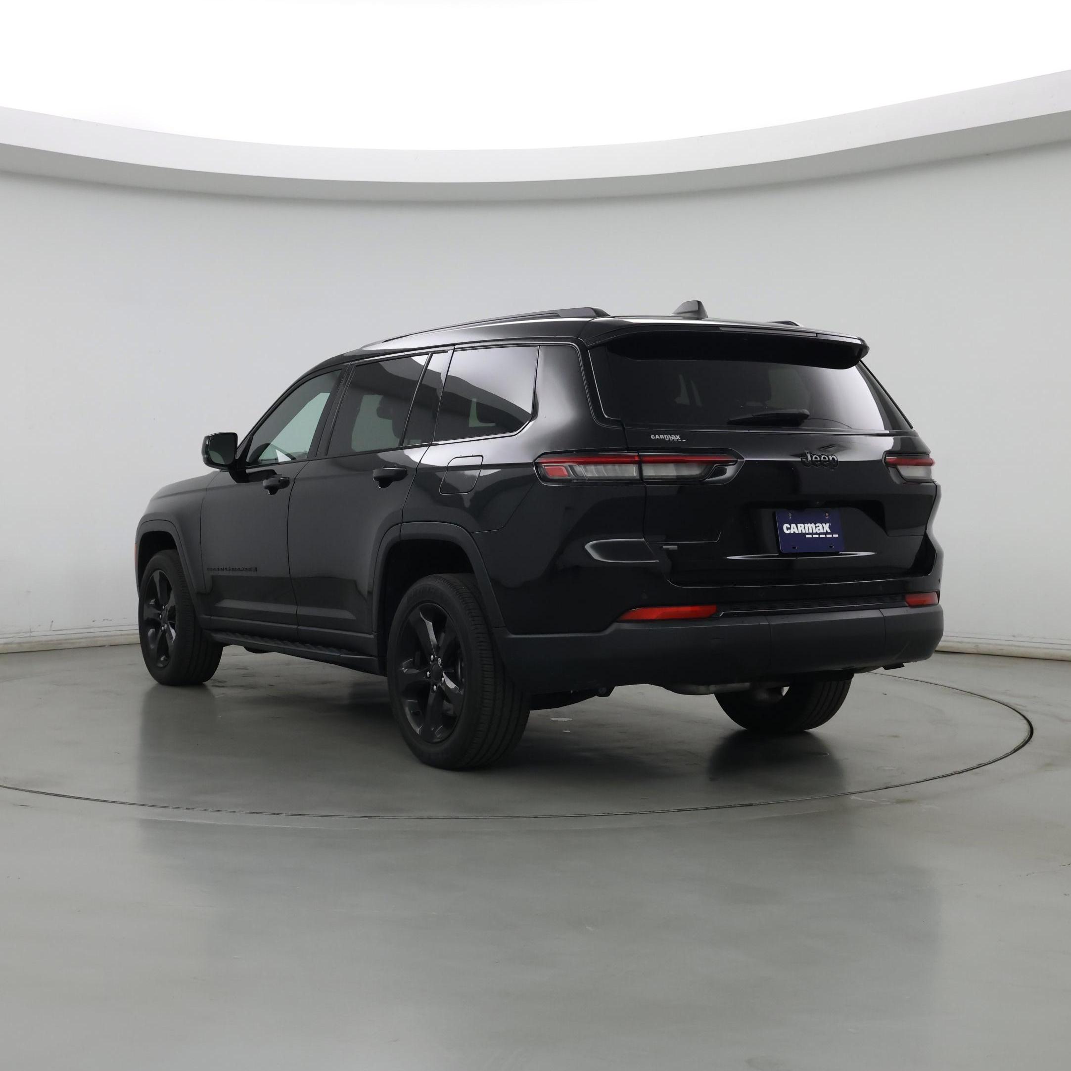 Thumbnail: 2023 Jeep Grand Cherokee L - 2