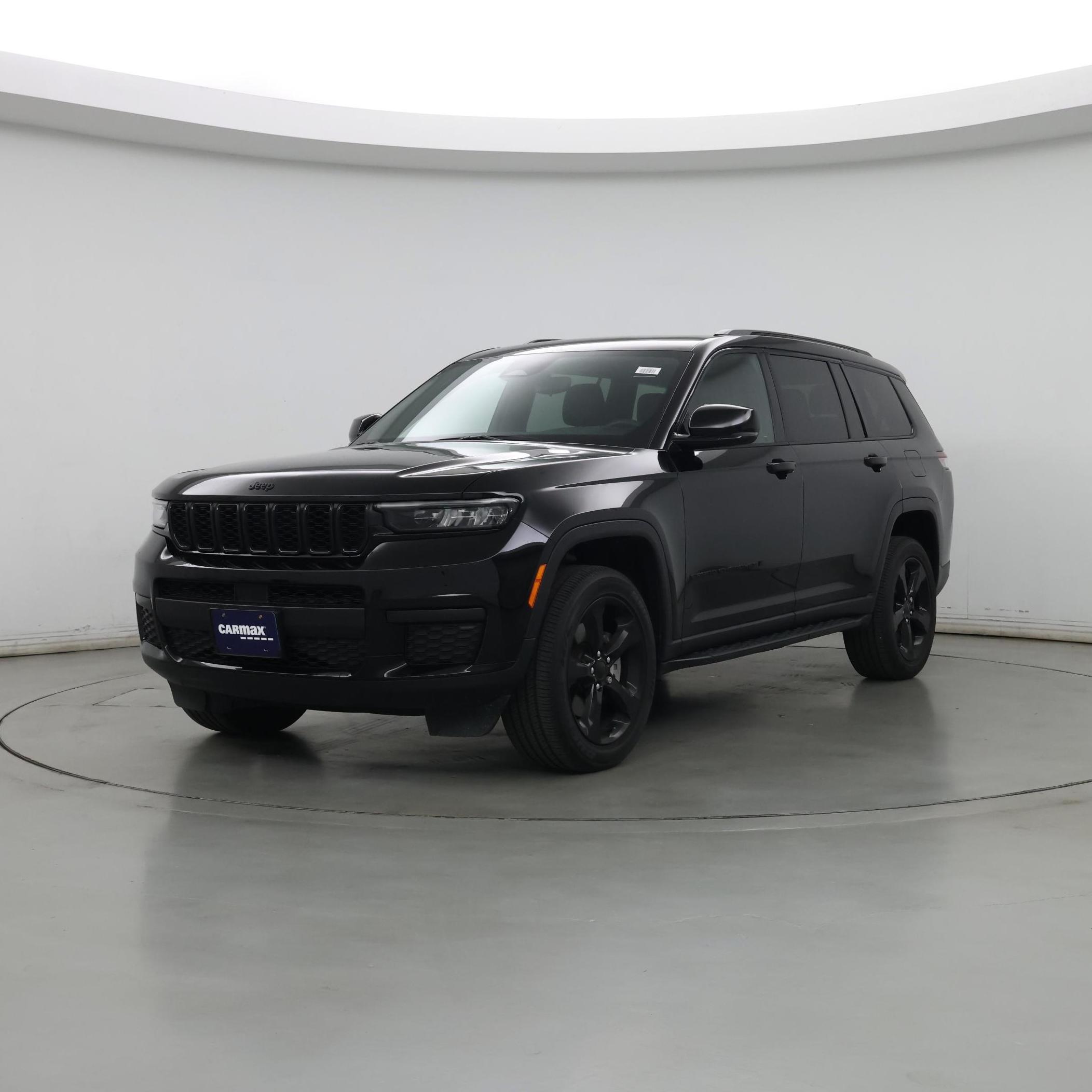 Thumbnail: 2023 Jeep Grand Cherokee L - 4