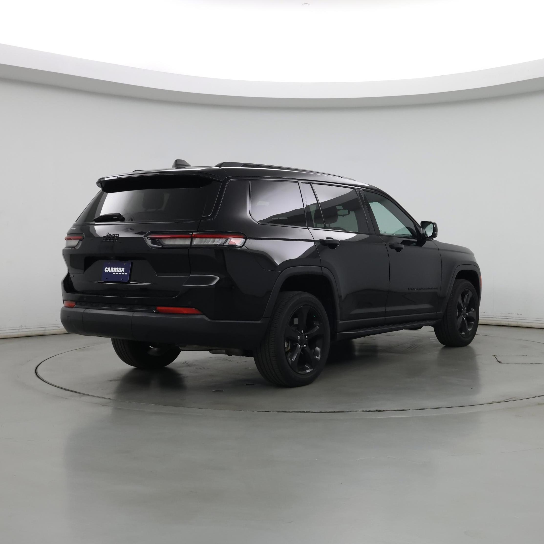 Thumbnail: 2023 Jeep Grand Cherokee L - 8