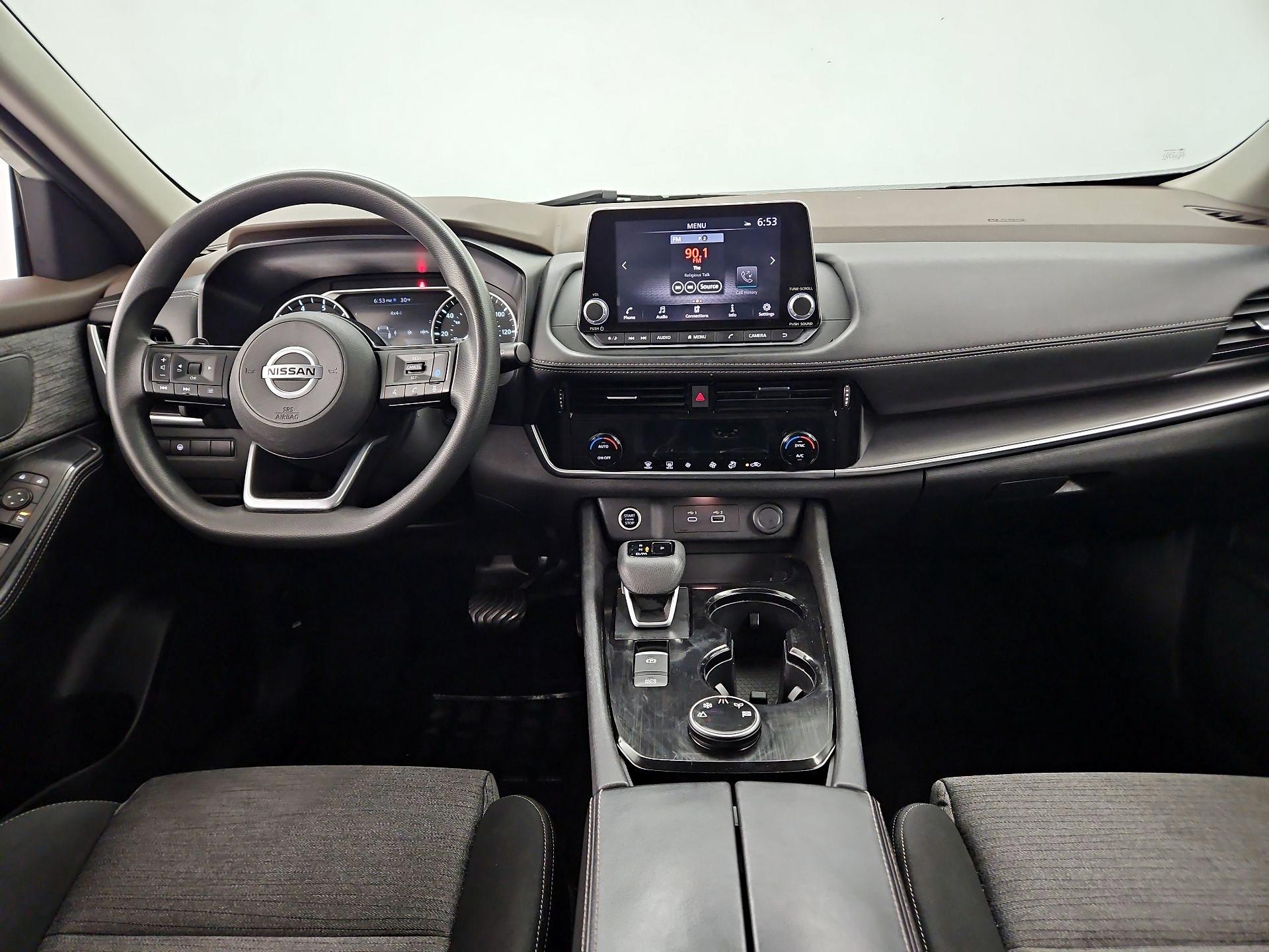 Thumbnail: 2021 Nissan Rogue - 9