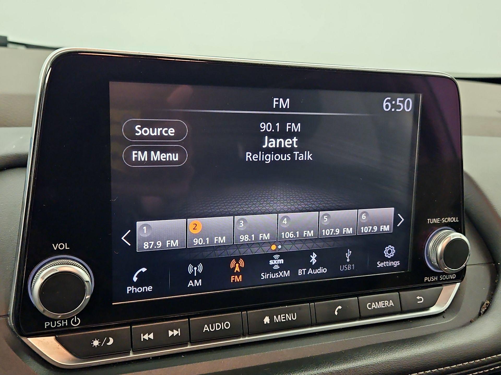 Thumbnail: 2021 Nissan Rogue - 14