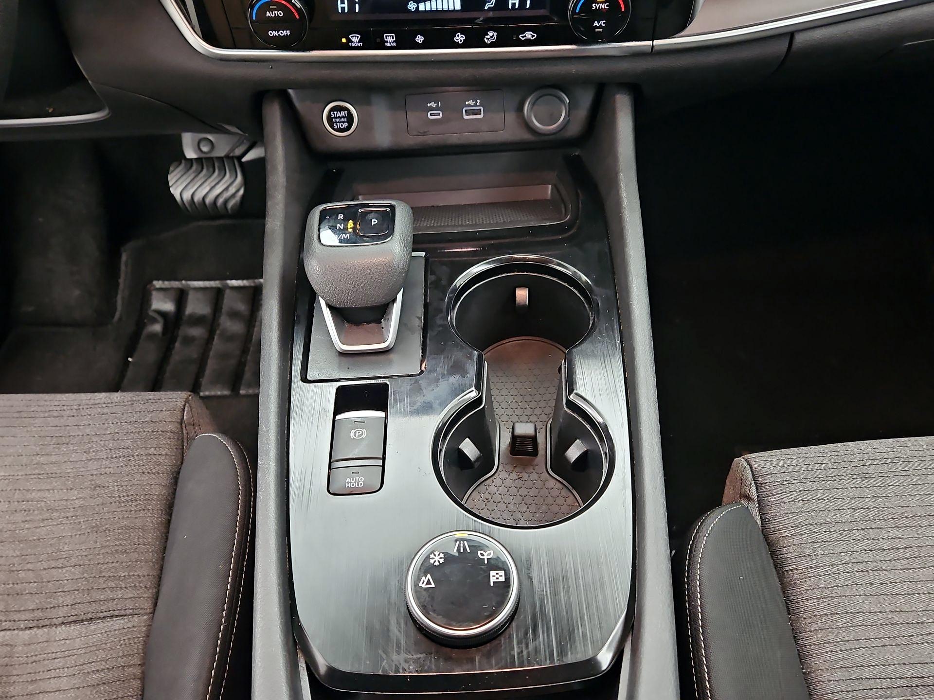 Thumbnail: 2021 Nissan Rogue - 16