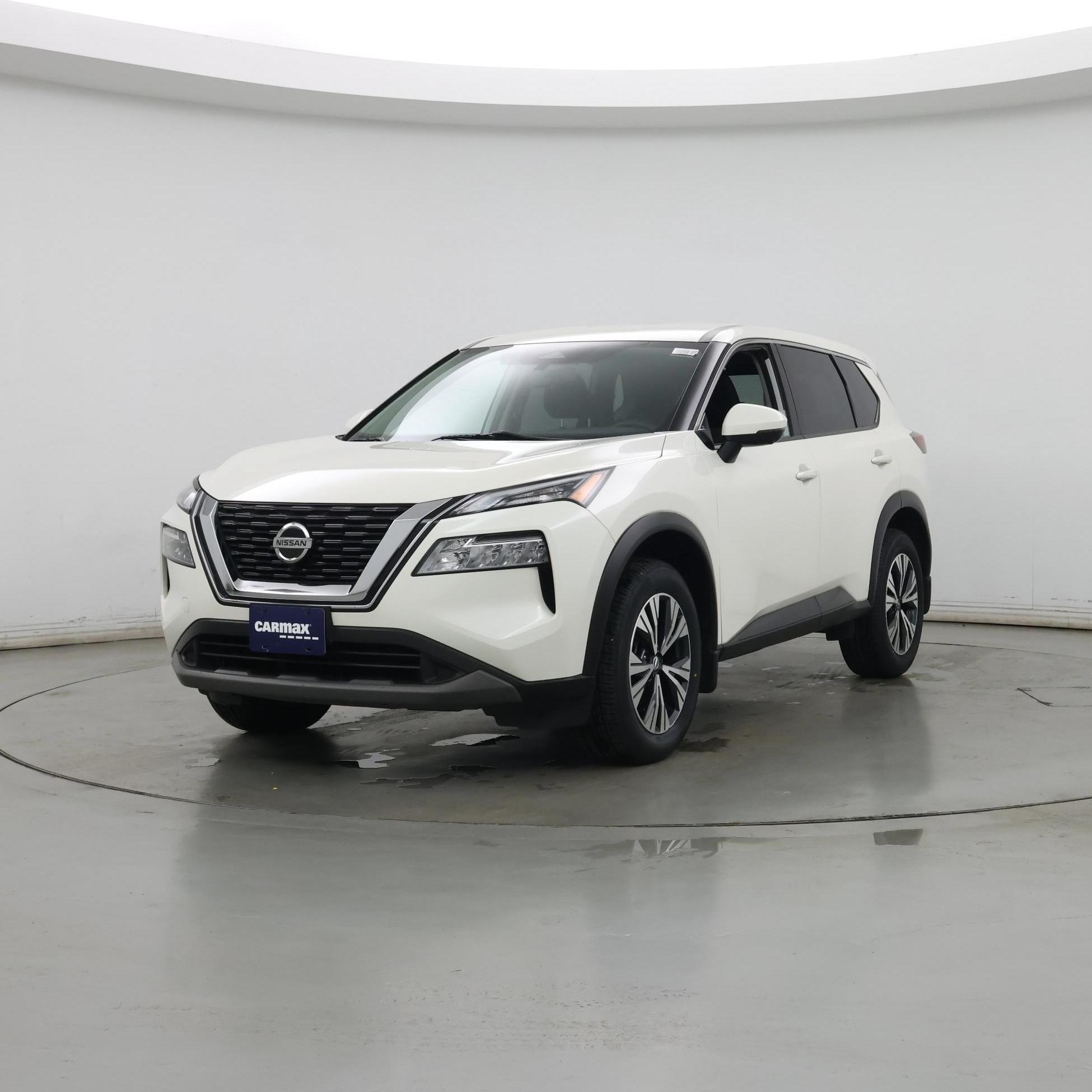 Thumbnail: 2021 Nissan Rogue - 4