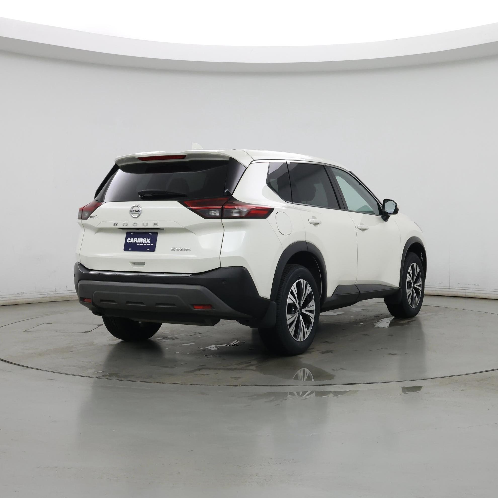 Thumbnail: 2021 Nissan Rogue - 8