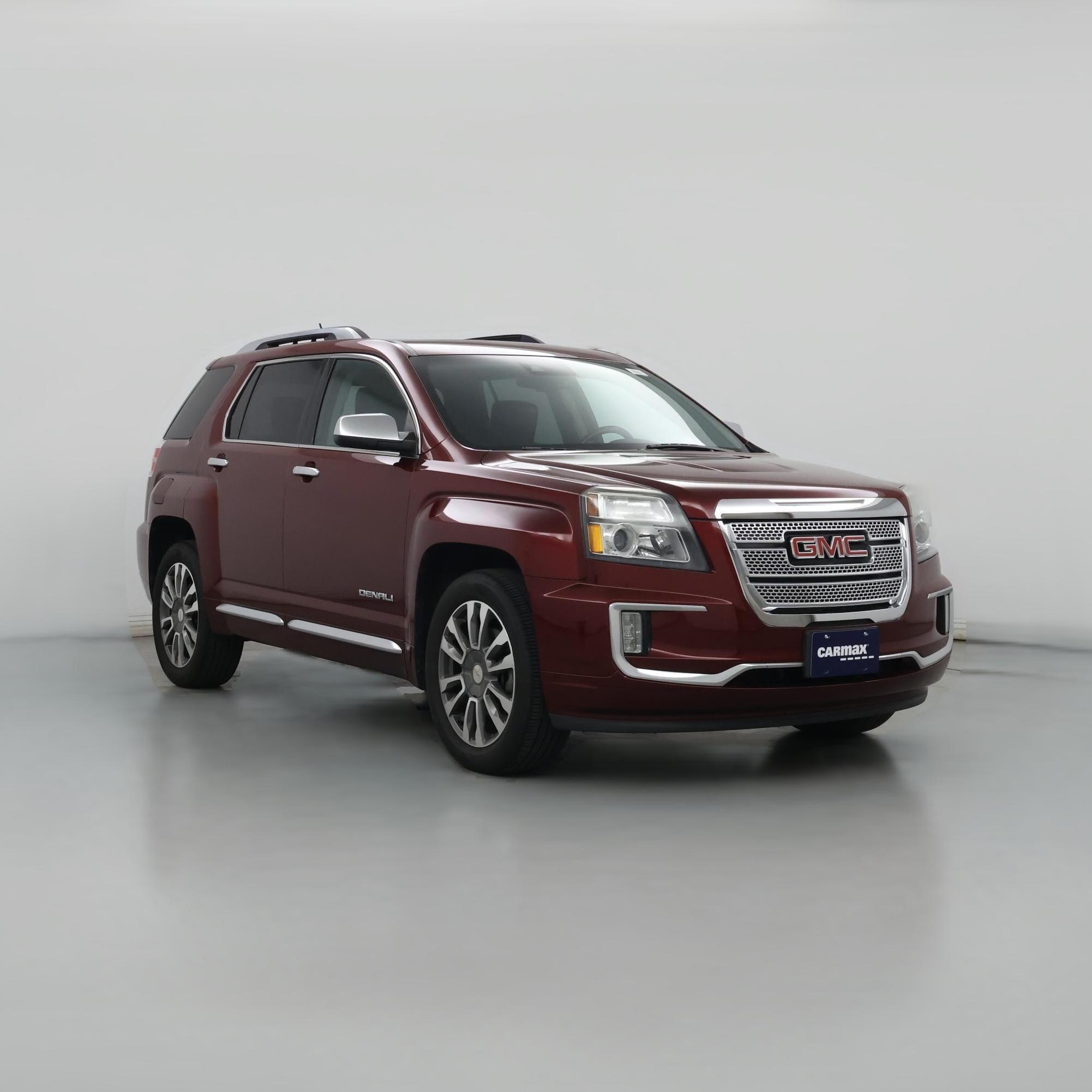 Thumbnail: 2016 GMC Terrain - 1