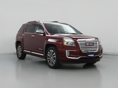 2016 GMC Terrain Denali