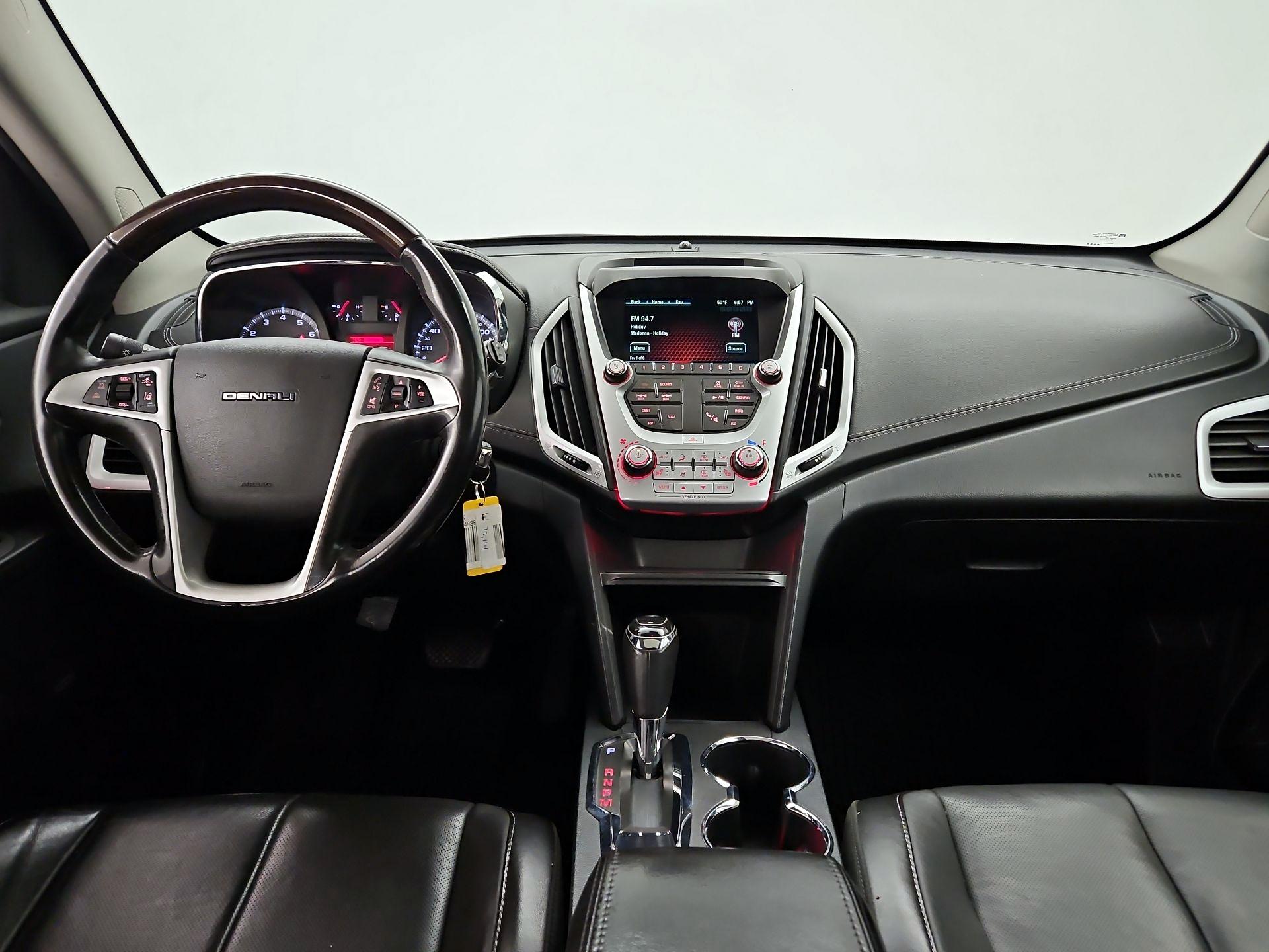 Thumbnail: 2016 GMC Terrain - 9