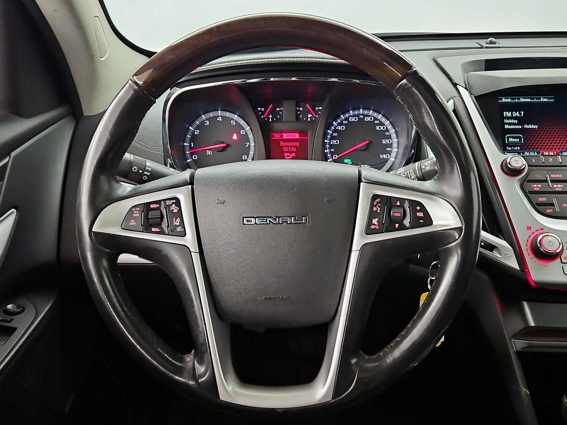 Thumbnail: 2016 GMC Terrain - 10