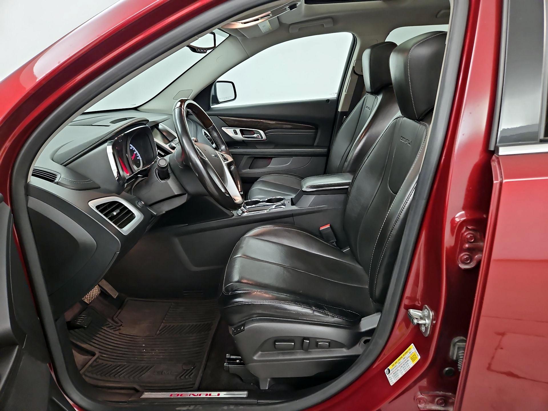 Thumbnail: 2016 GMC Terrain - 11