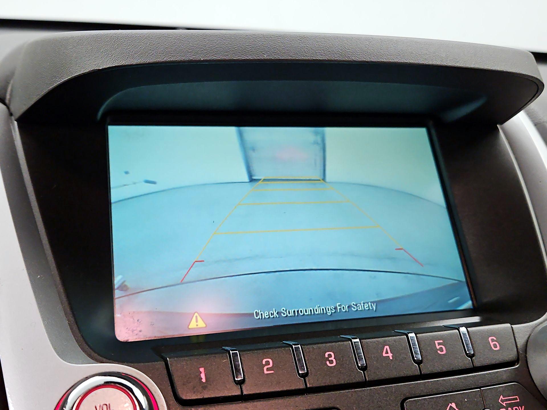 Thumbnail: 2016 GMC Terrain - 13