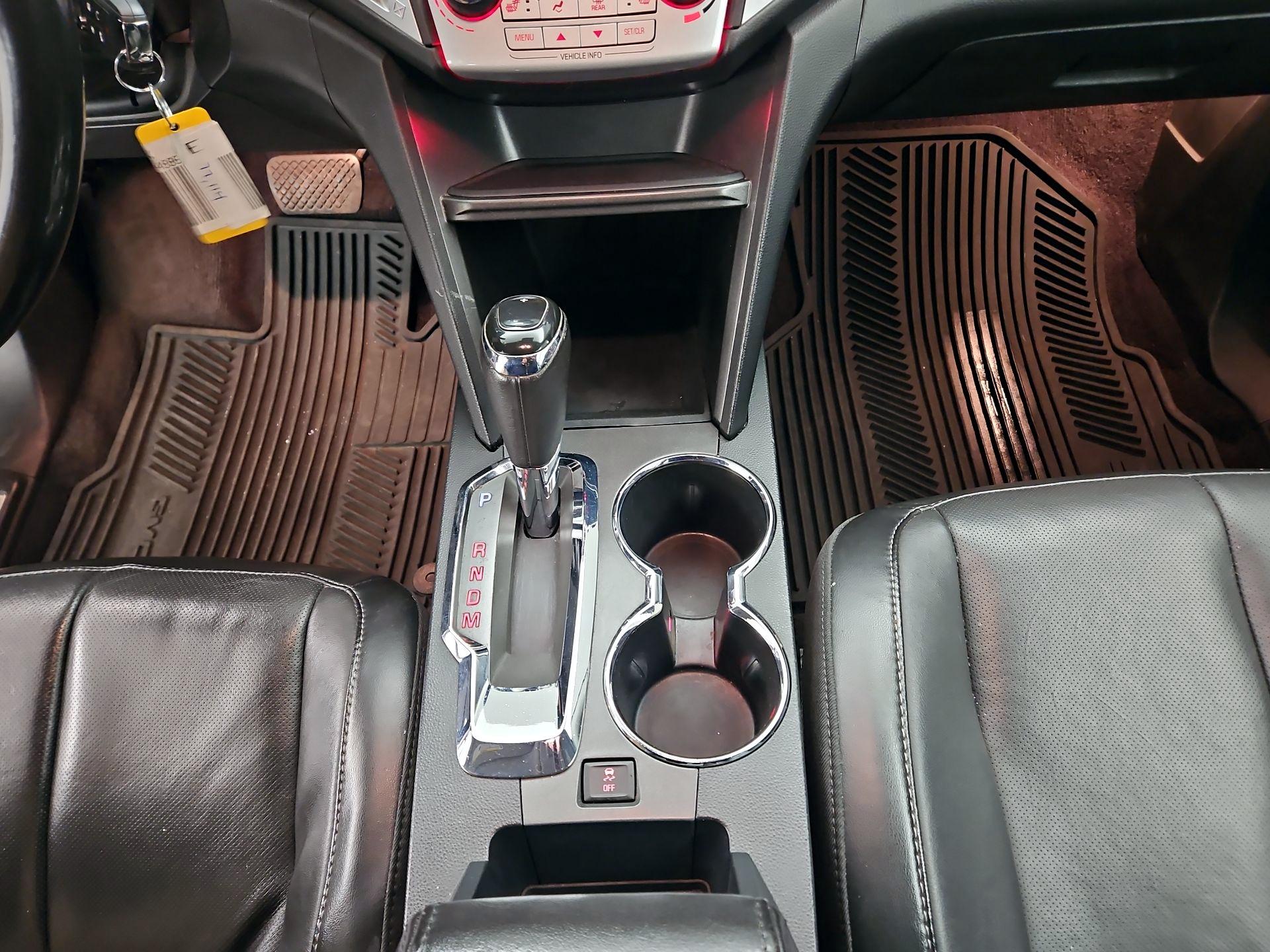 Thumbnail: 2016 GMC Terrain - 16