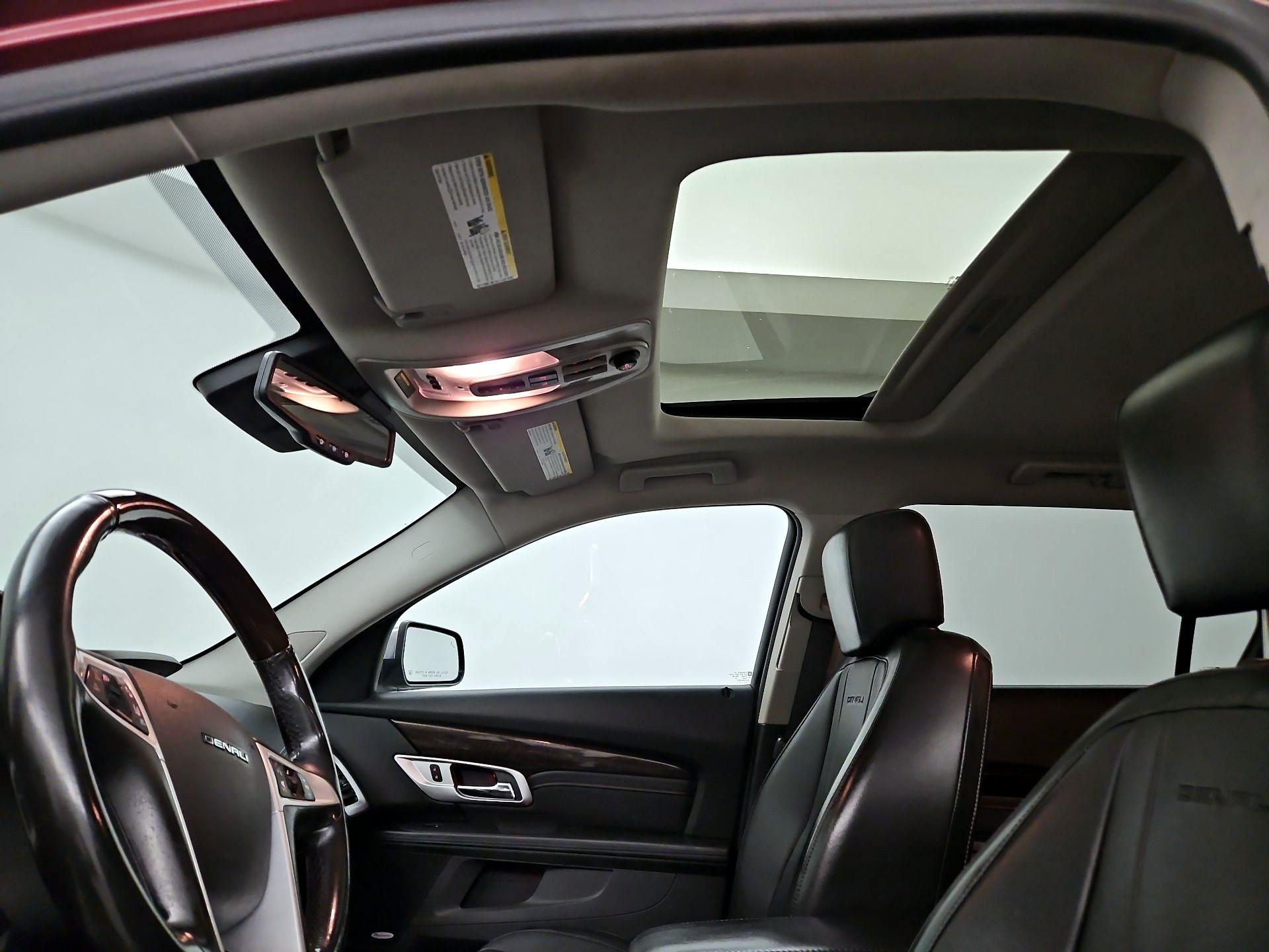 Thumbnail: 2016 GMC Terrain - 18