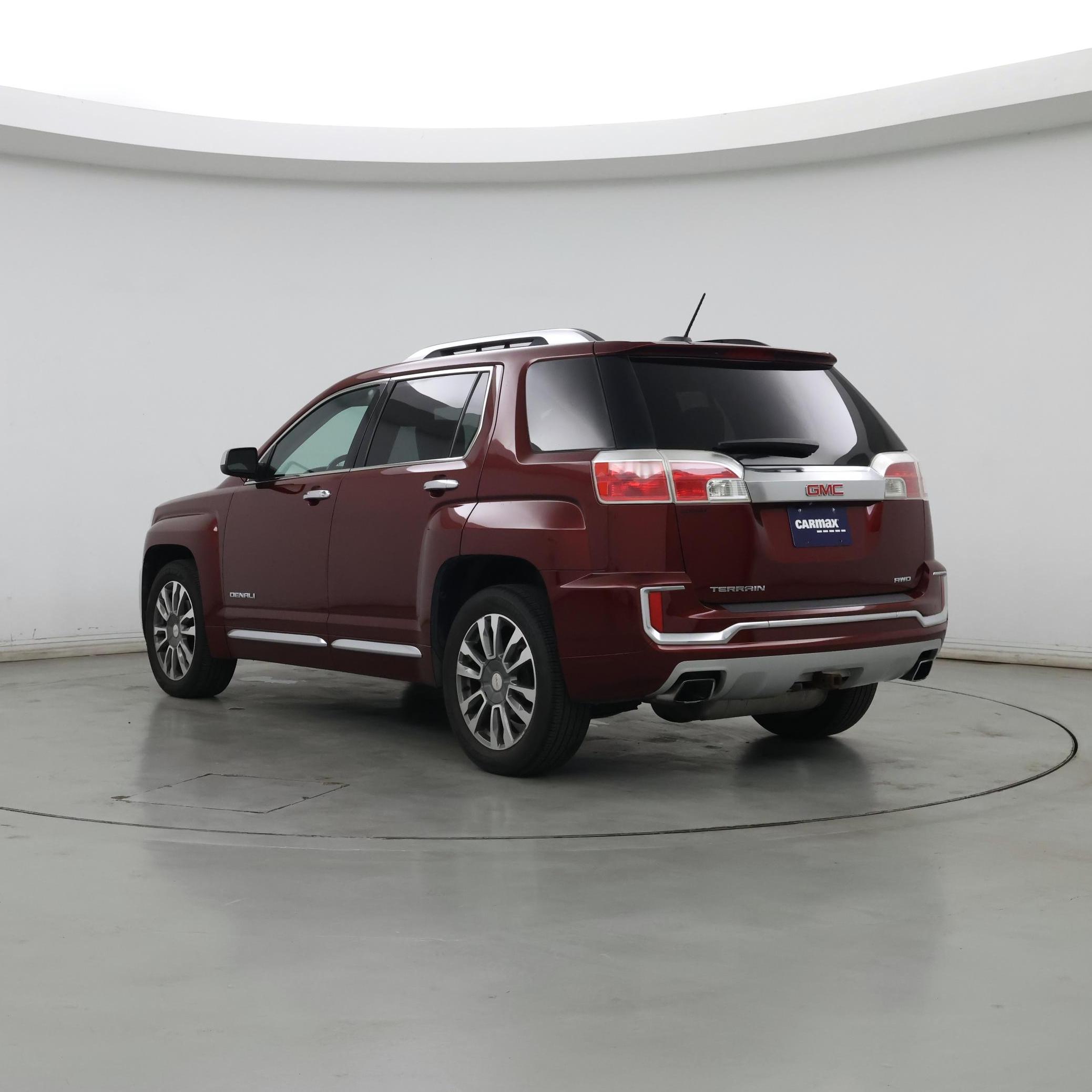 Thumbnail: 2016 GMC Terrain - 2