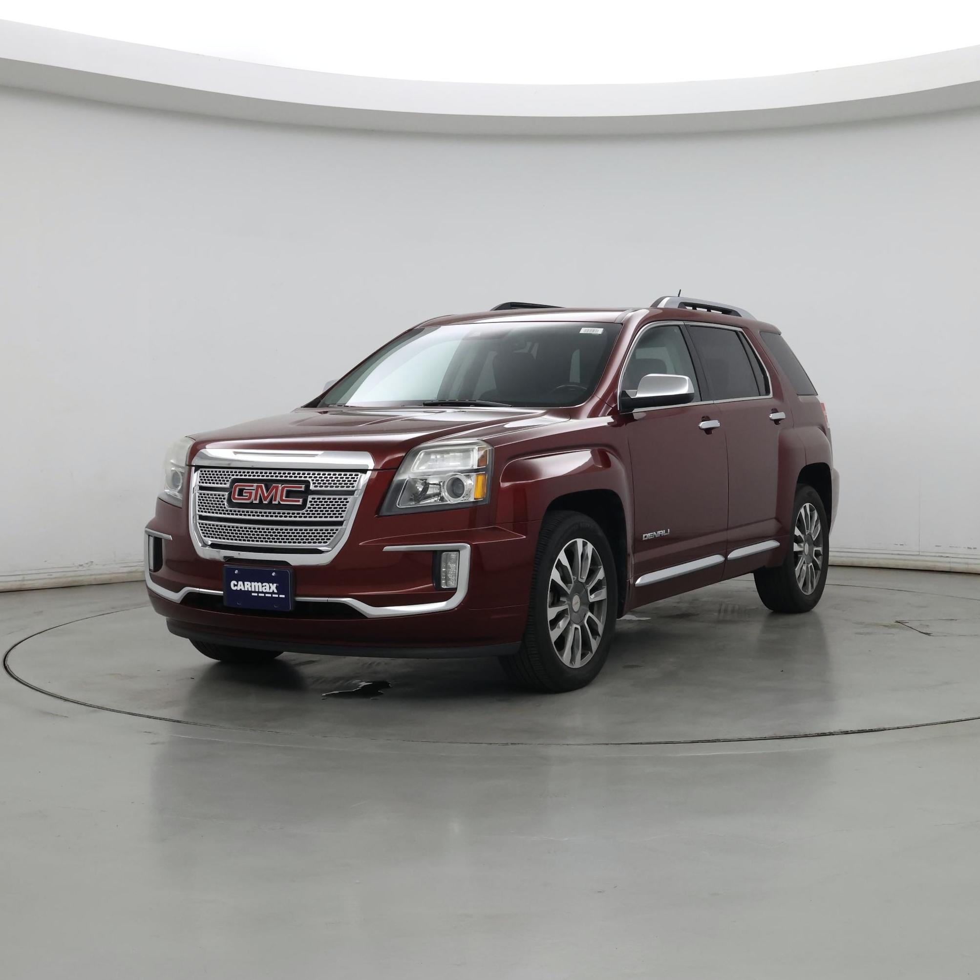 Thumbnail: 2016 GMC Terrain - 4