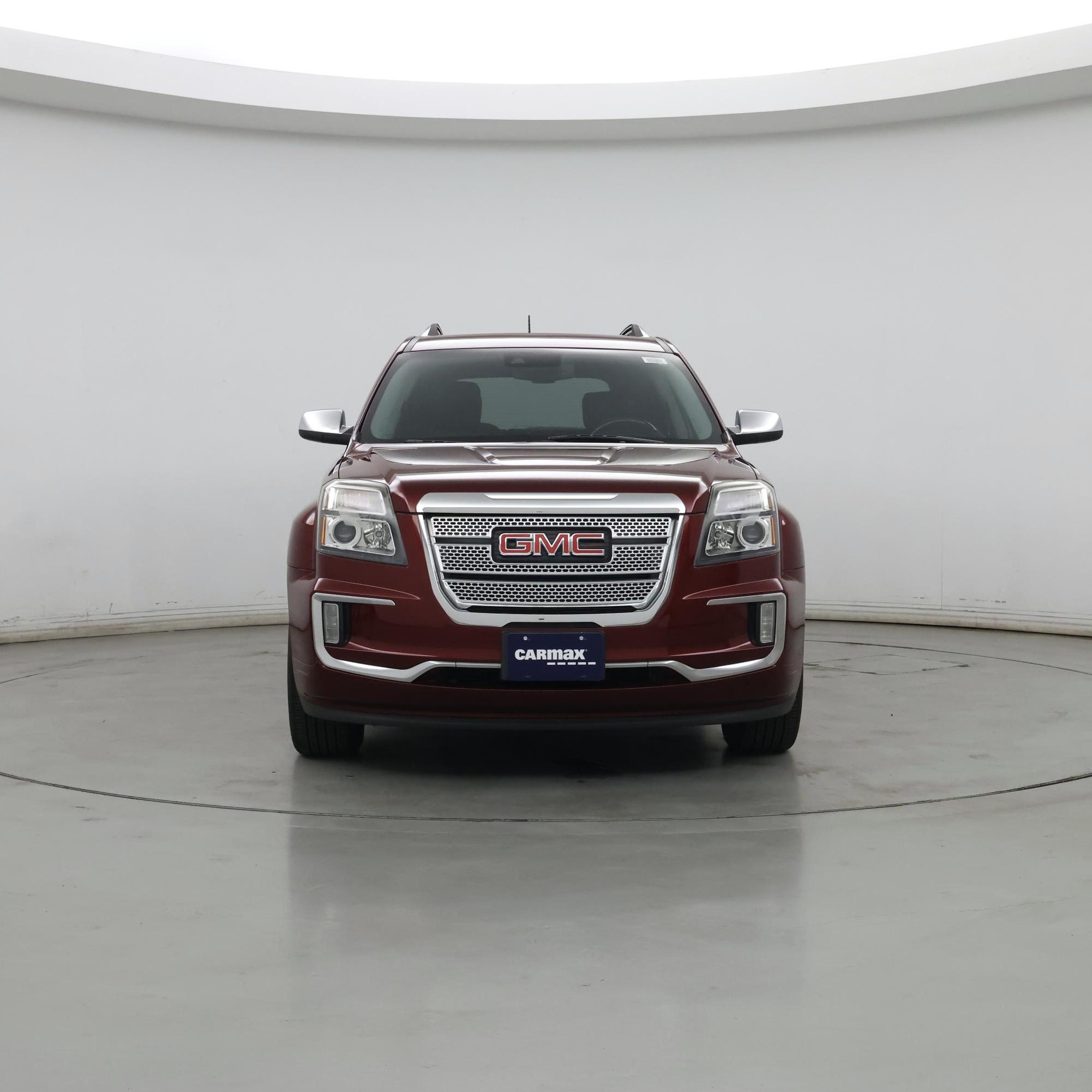 Thumbnail: 2016 GMC Terrain - 5