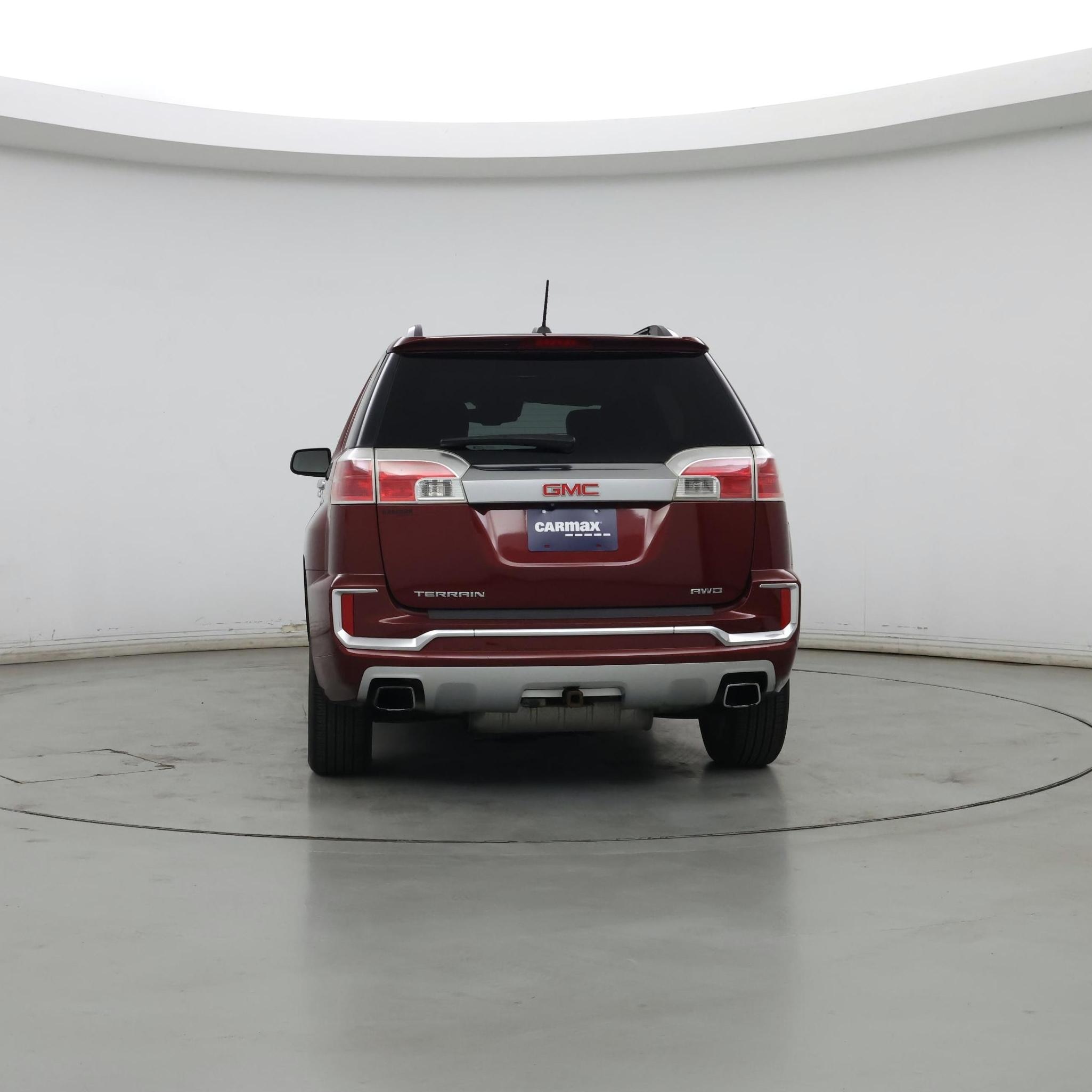 Thumbnail: 2016 GMC Terrain - 6