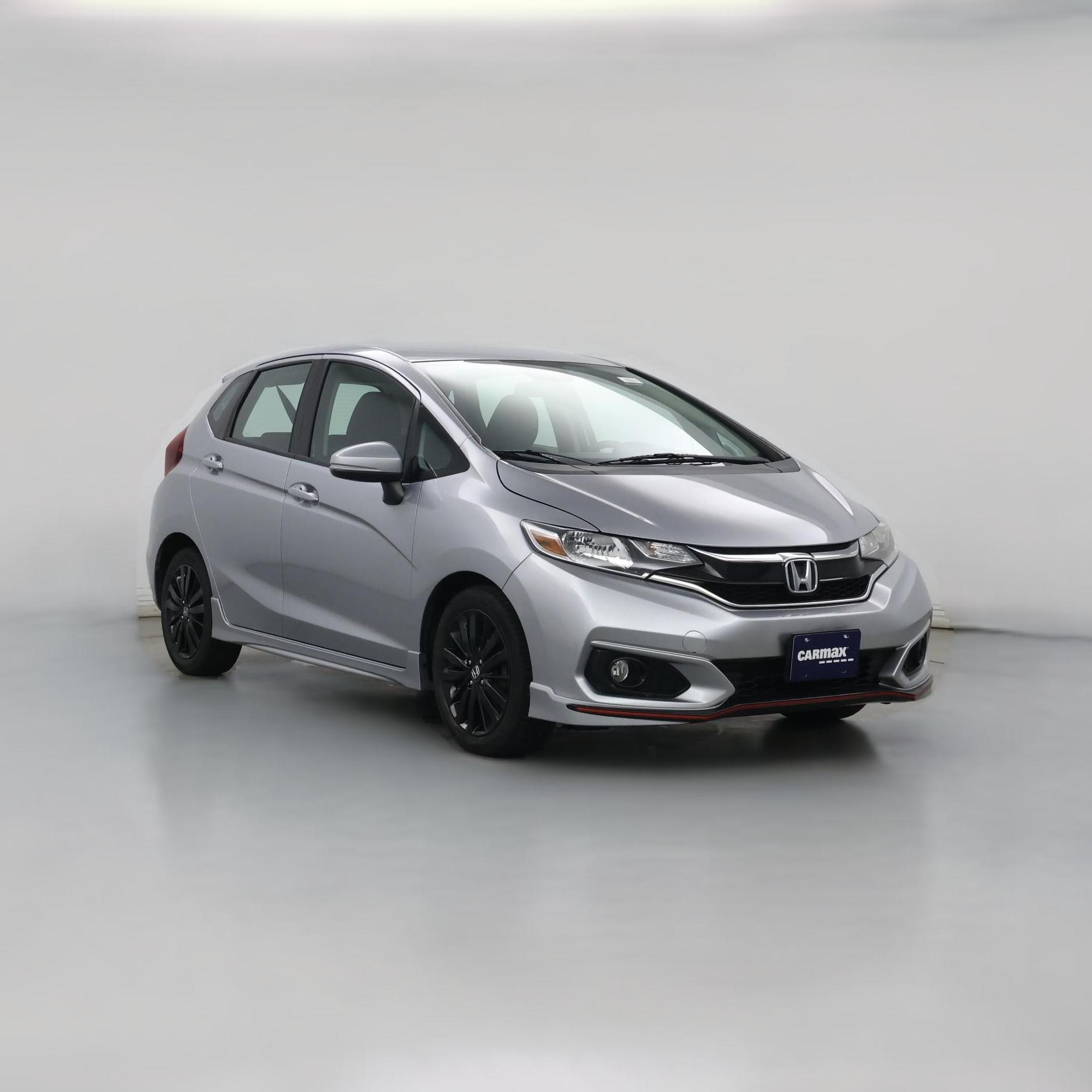 Thumbnail: 2018 Honda Fit - 1