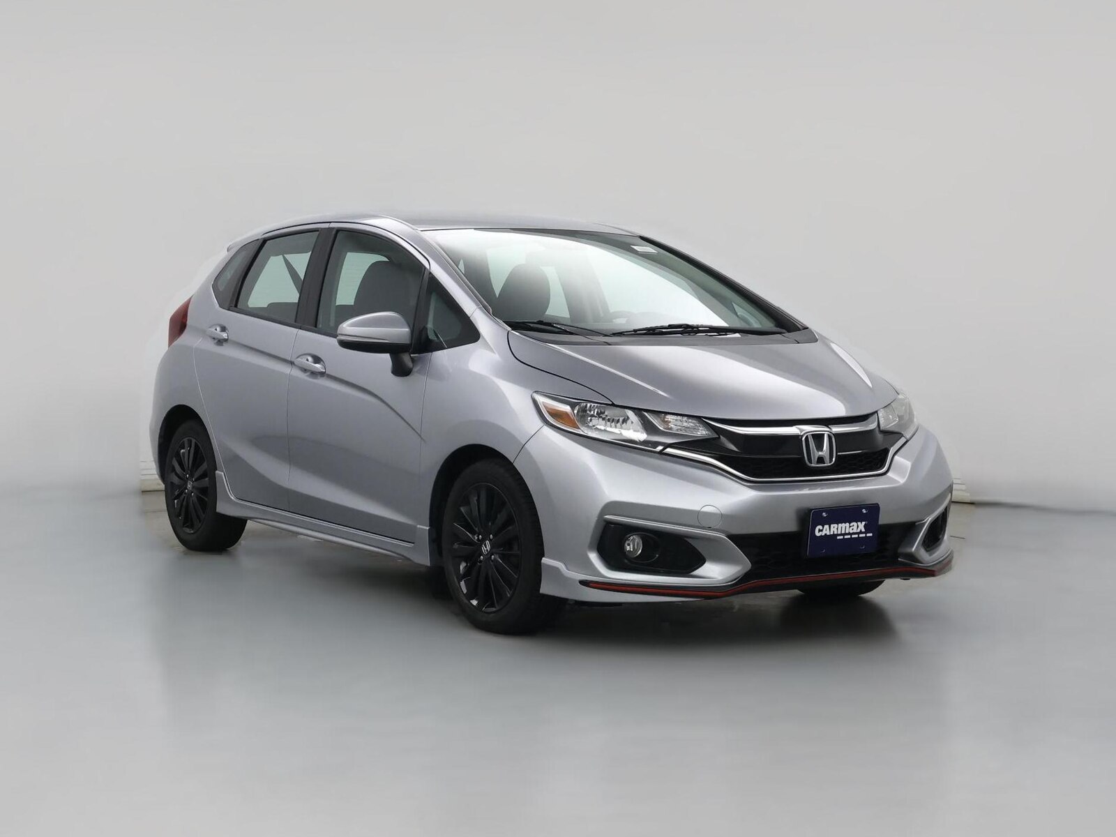 2018 Honda Fit Sport