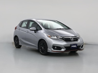 2018 Honda Fit Sport