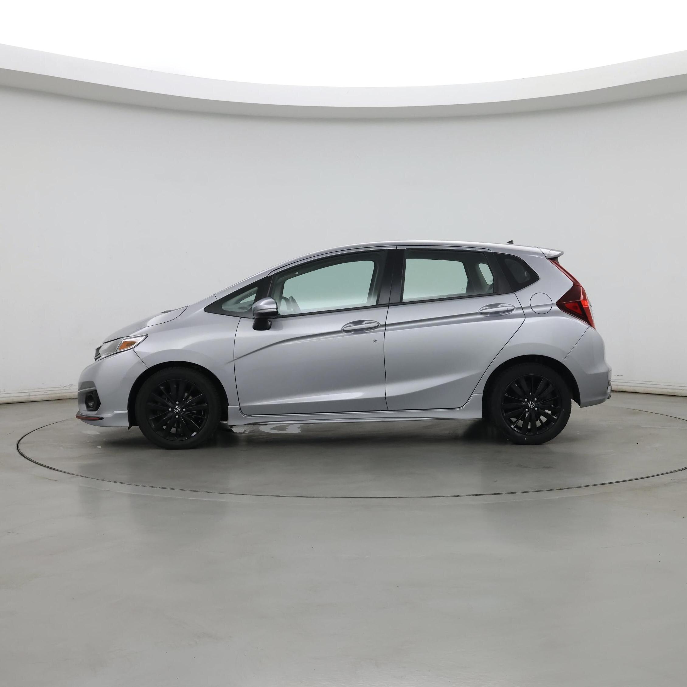 Thumbnail: 2018 Honda Fit - 3