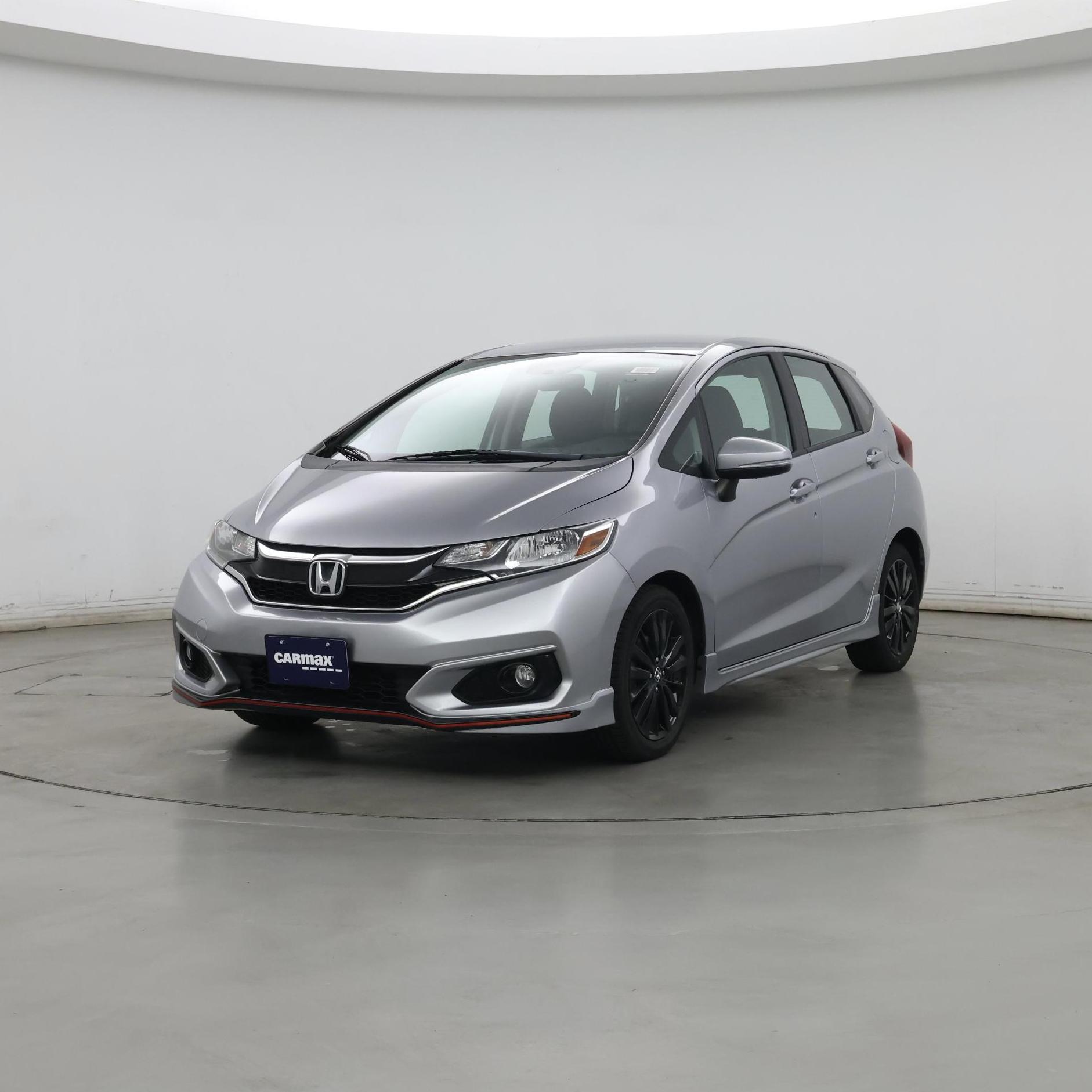 Thumbnail: 2018 Honda Fit - 4