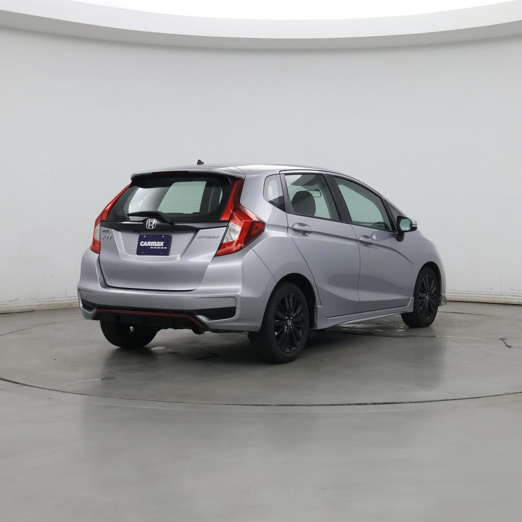 Thumbnail: 2018 Honda Fit - 8