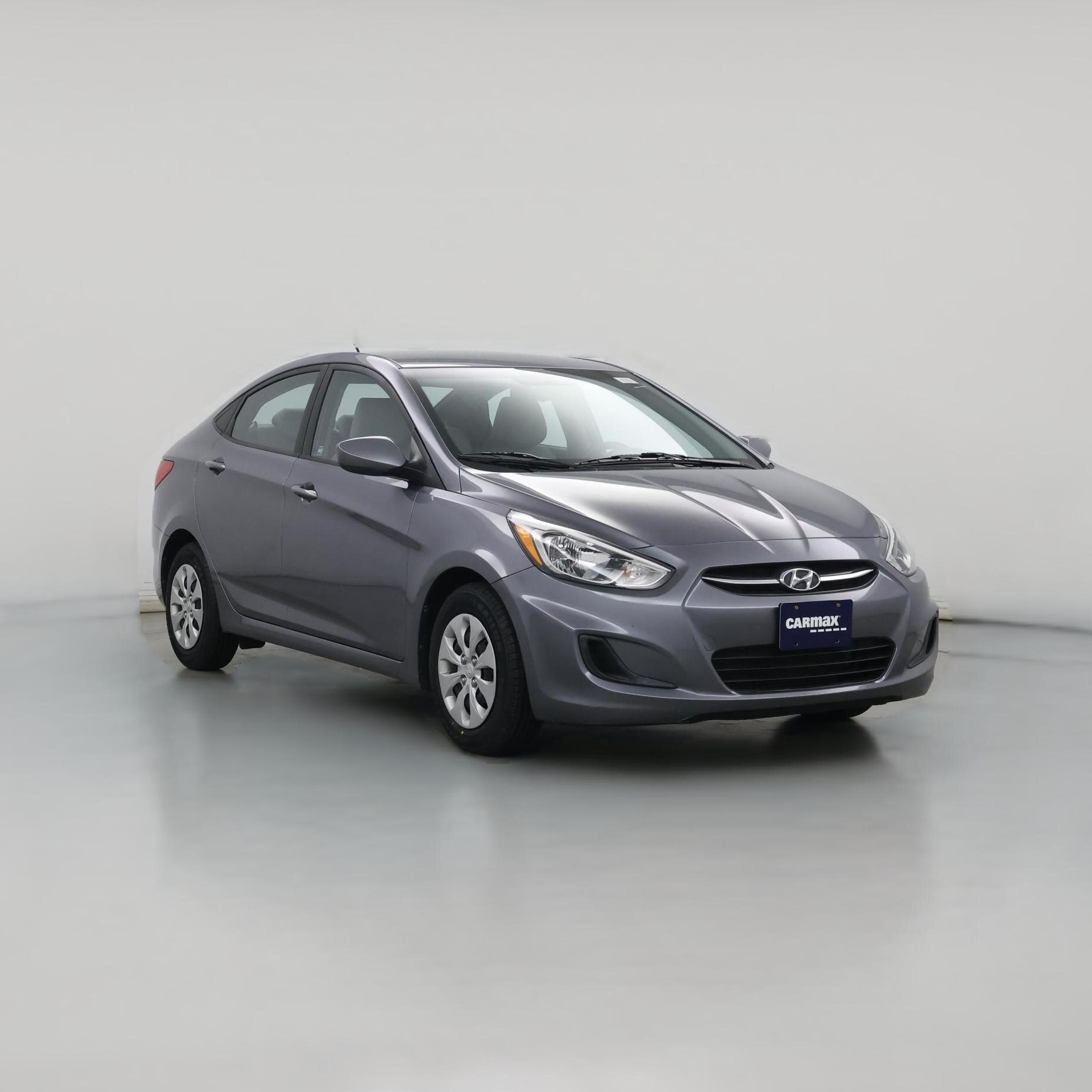 Thumbnail: 2016 Hyundai Accent - 1
