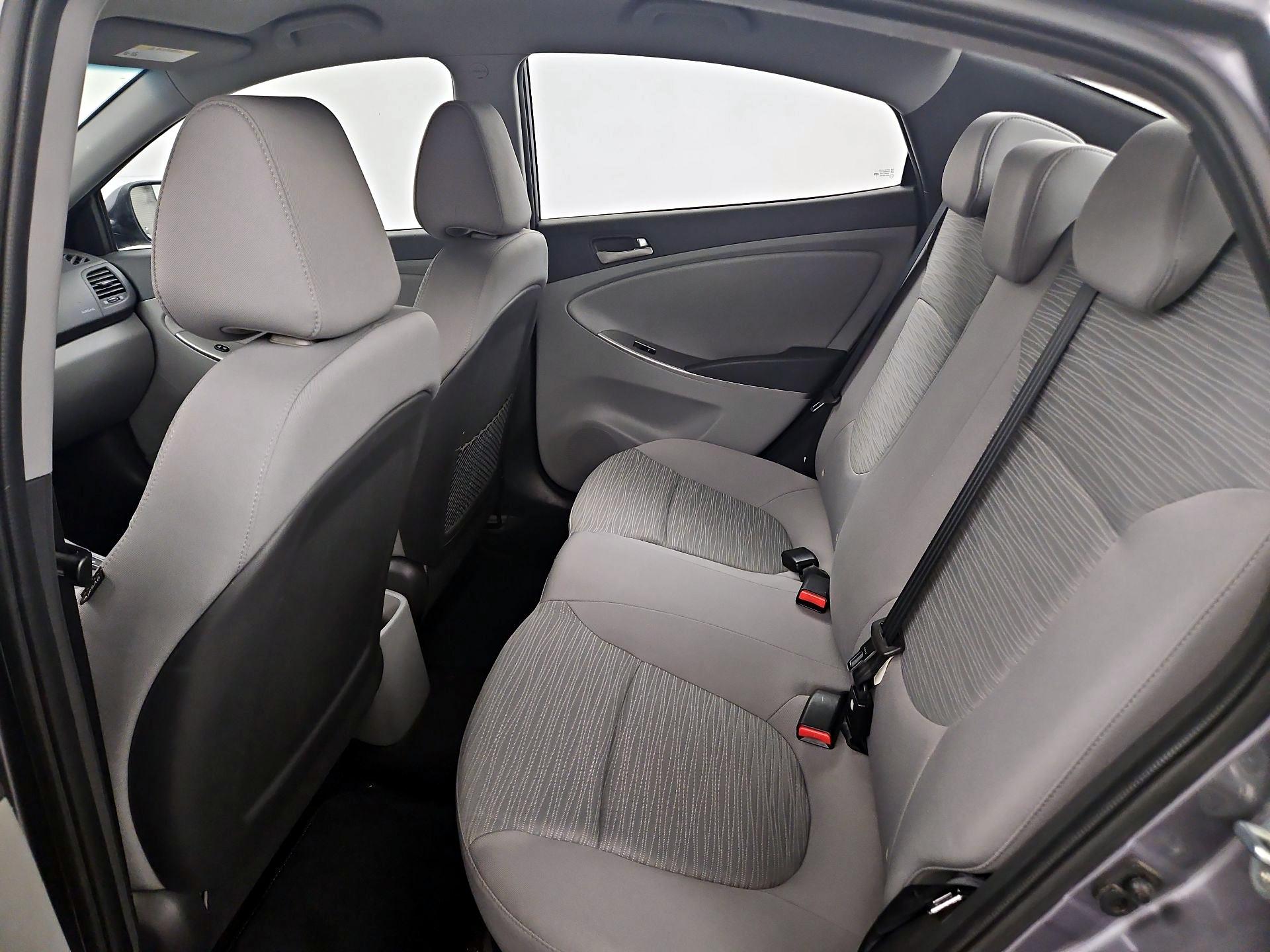 Thumbnail: 2016 Hyundai Accent - 18